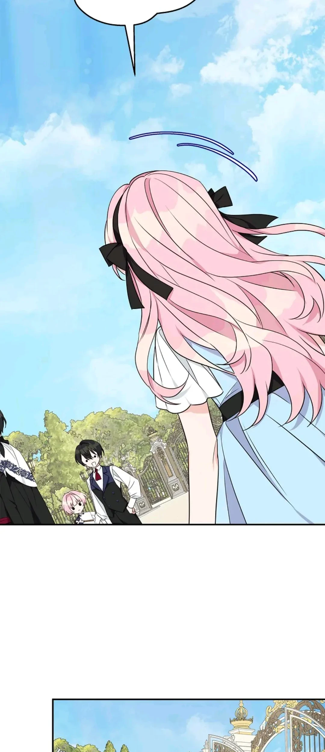 The Little Lady Behind the Villain Chapter 44 - halaman 91