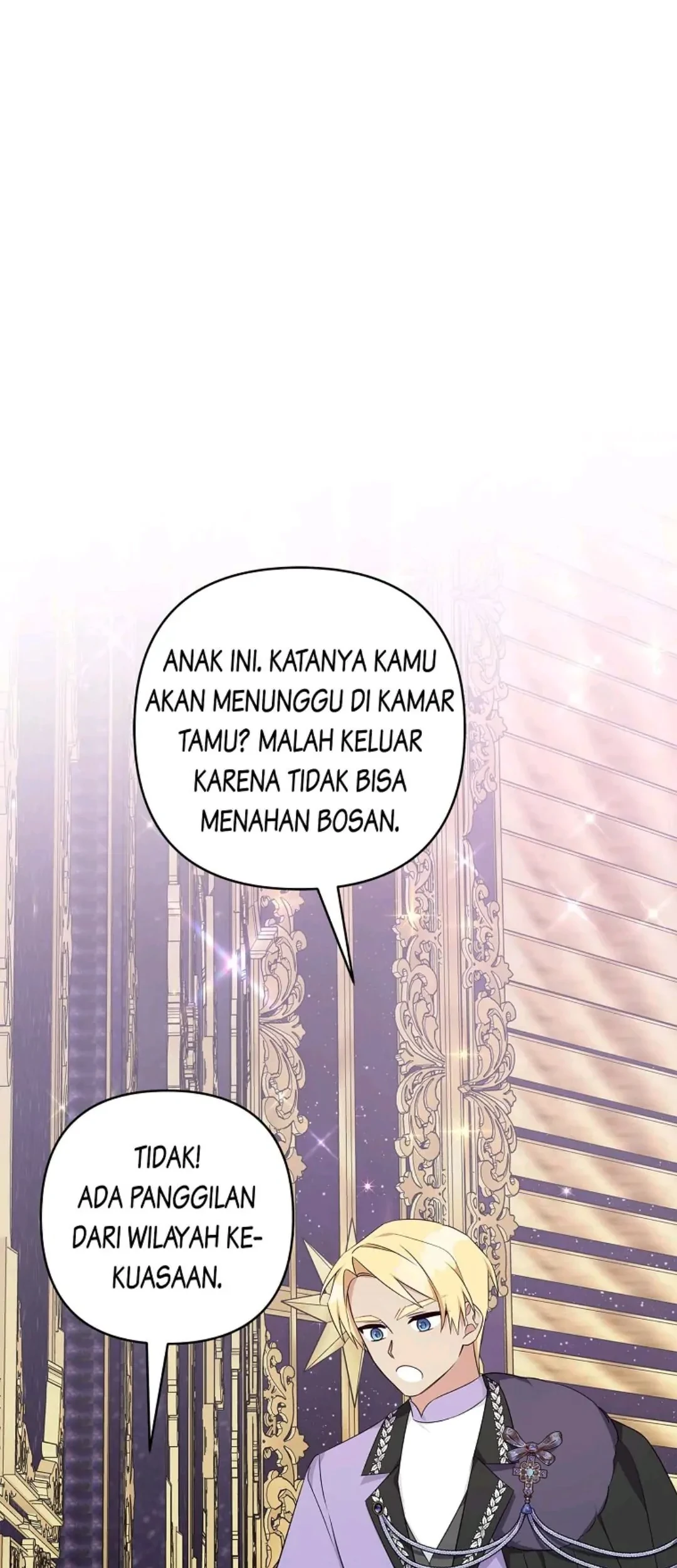 The Little Lady Behind the Villain Chapter 45 - halaman 101
