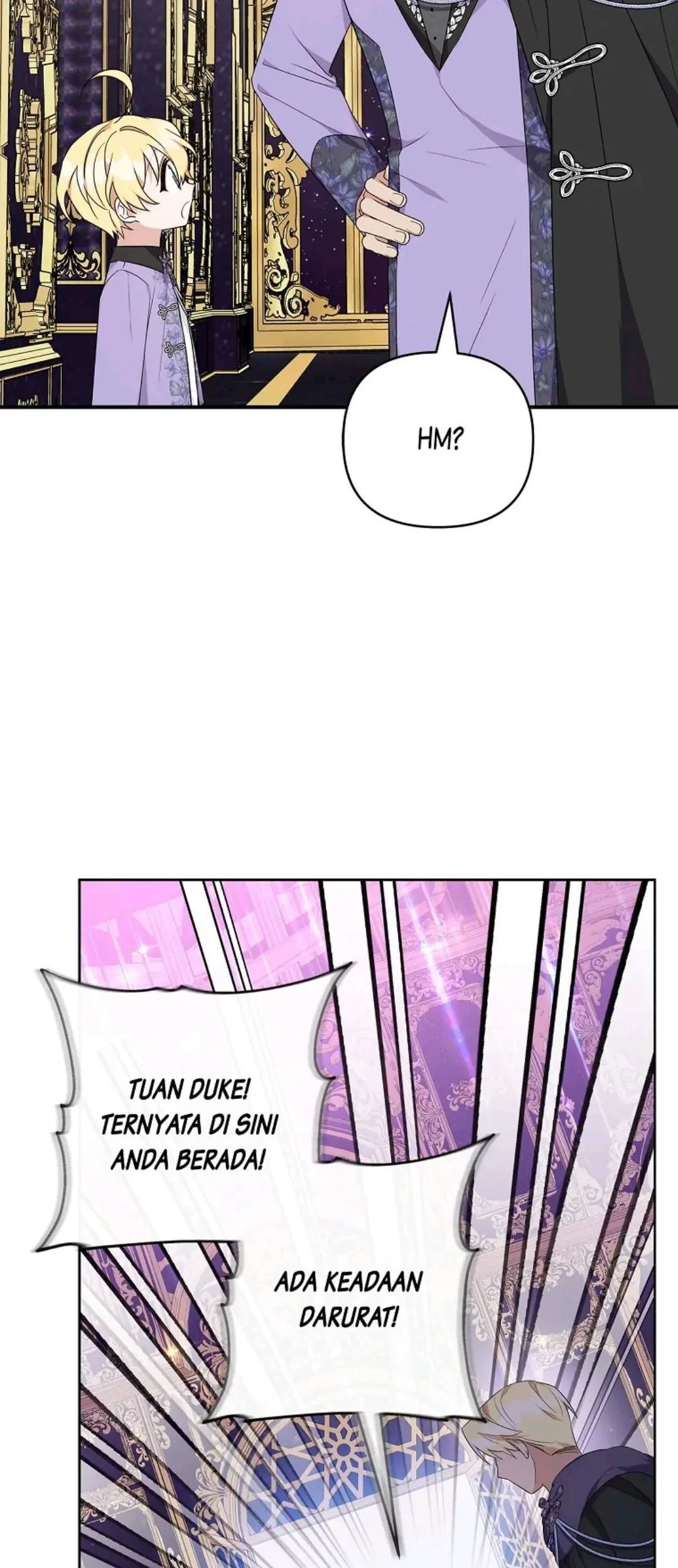 The Little Lady Behind the Villain Chapter 45 - halaman 102