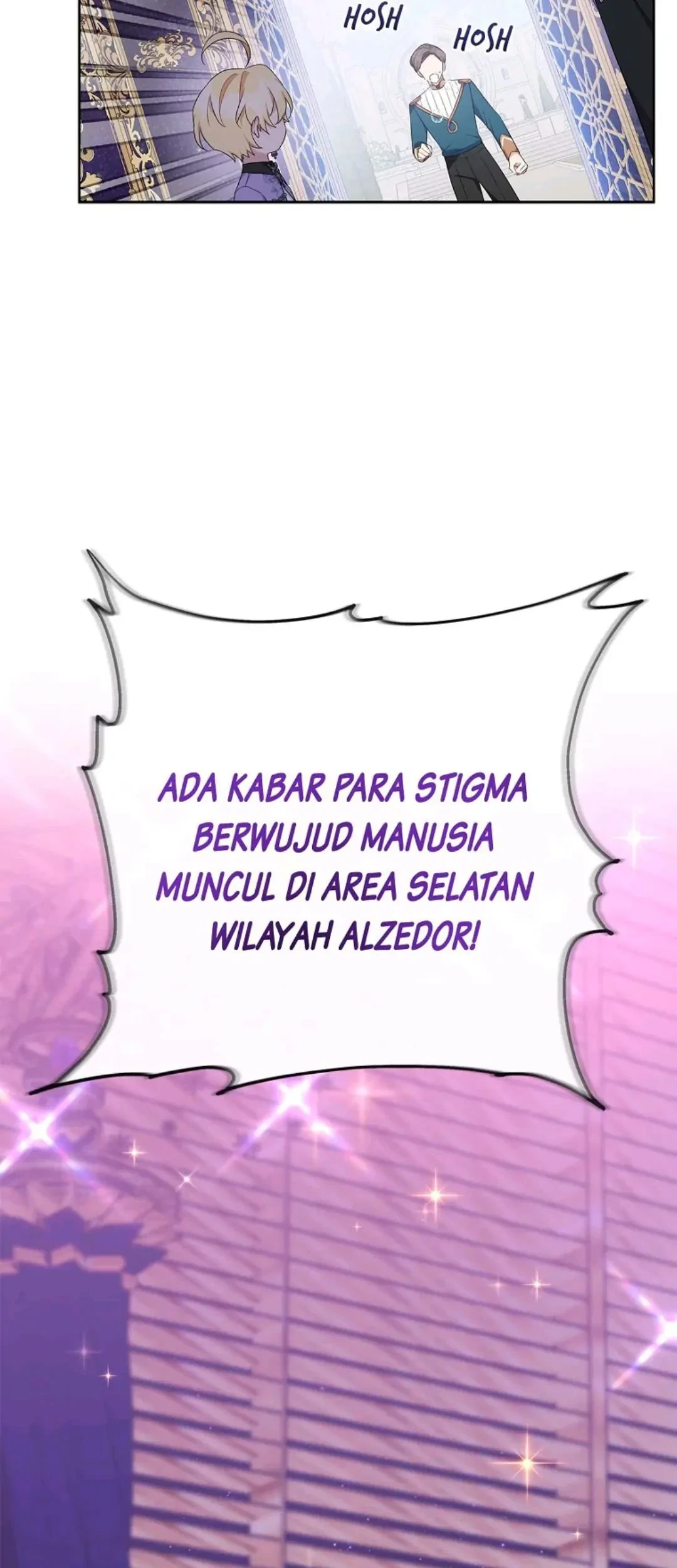 The Little Lady Behind the Villain Chapter 45 - halaman 104