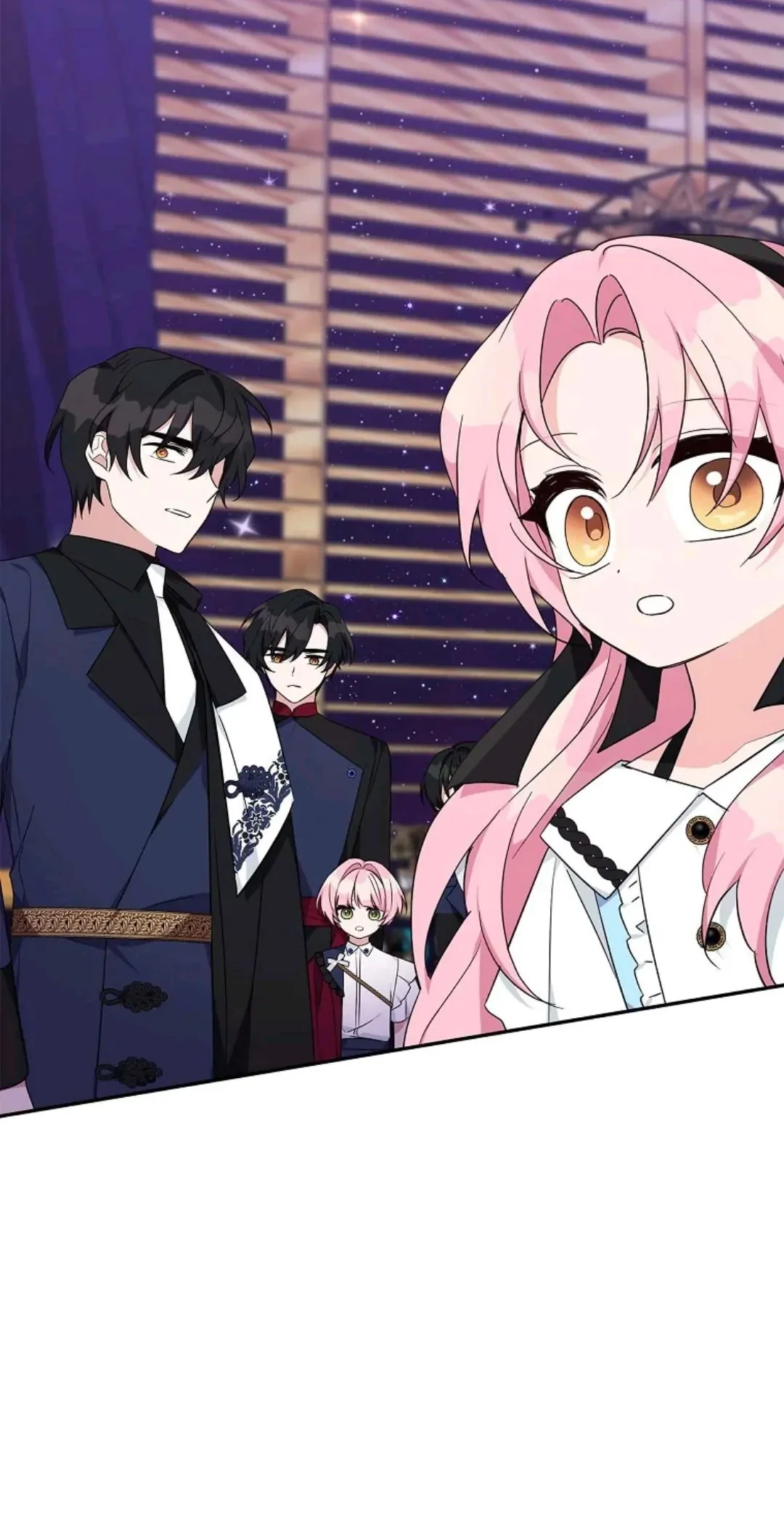 The Little Lady Behind the Villain Chapter 45 - halaman 105