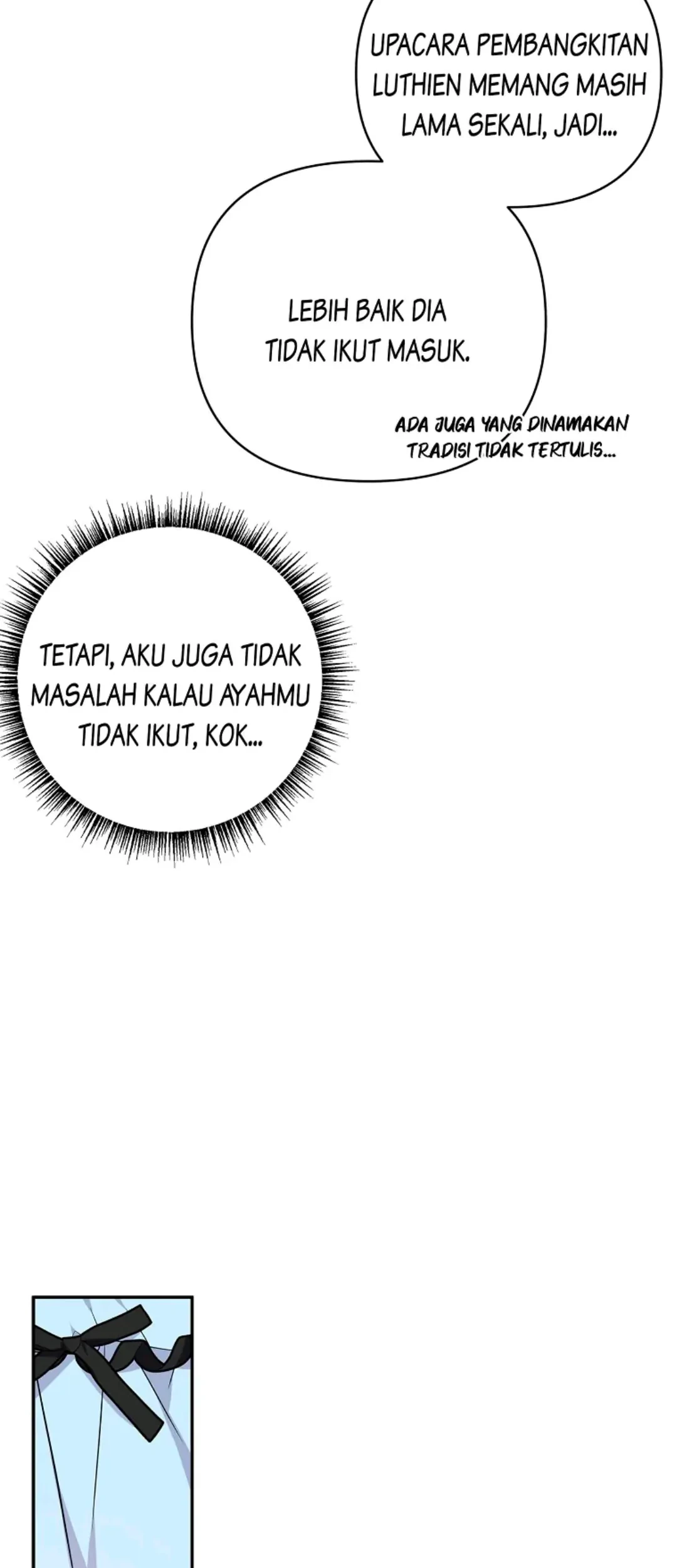 The Little Lady Behind the Villain Chapter 45 - halaman 18