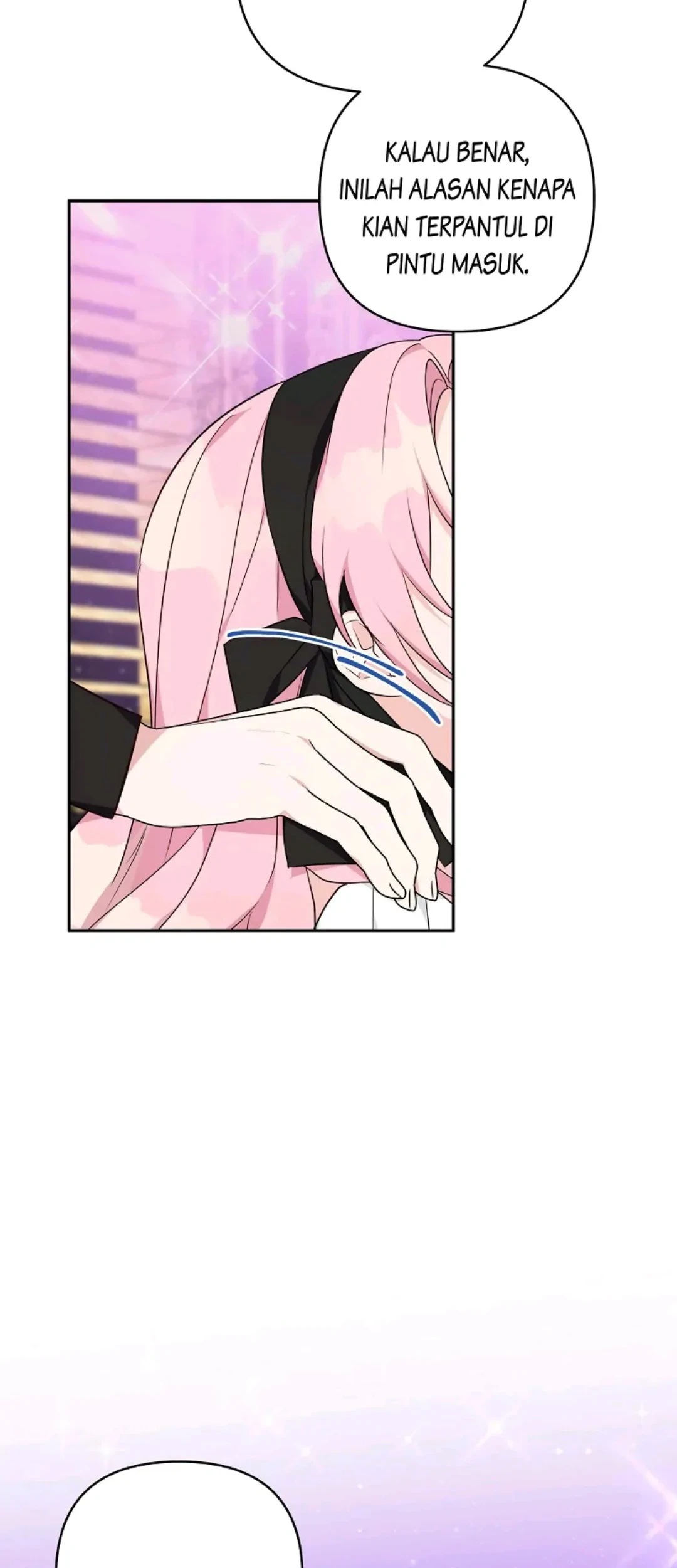 The Little Lady Behind the Villain Chapter 45 - halaman 36