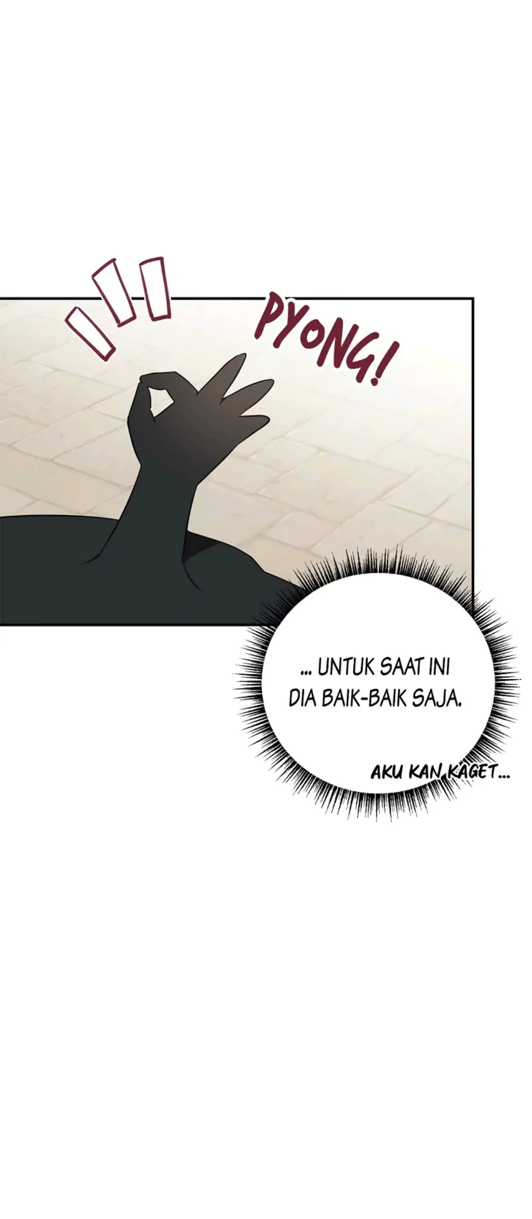 The Little Lady Behind the Villain Chapter 45 - halaman 4