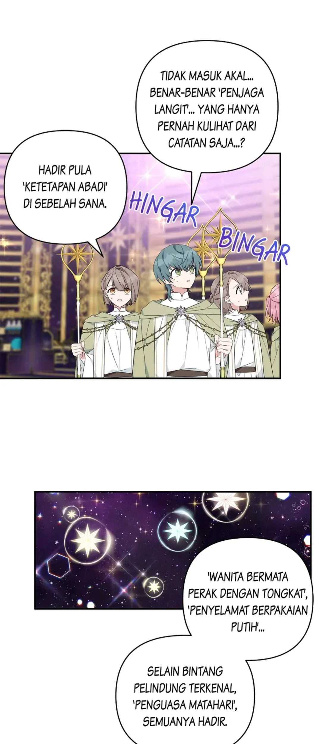 The Little Lady Behind the Villain Chapter 45 - halaman 46