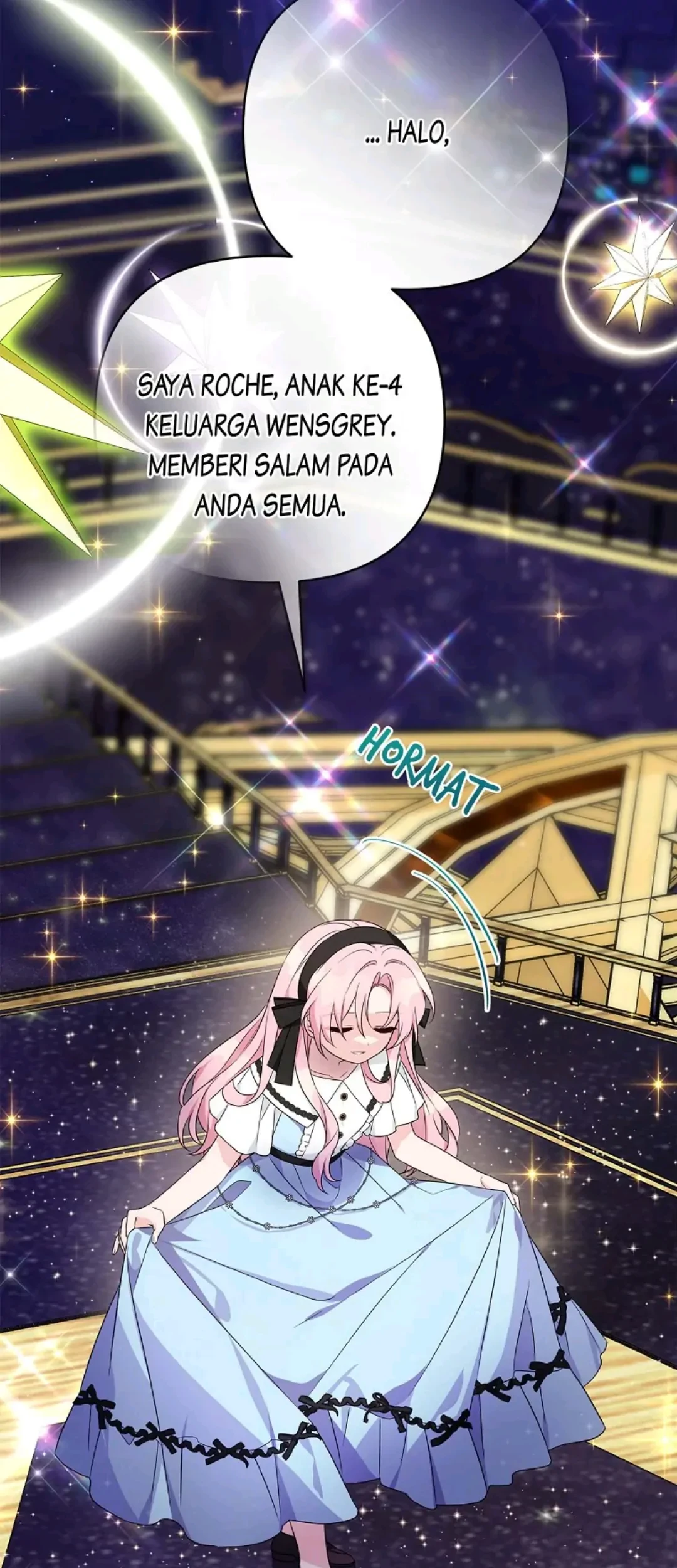 The Little Lady Behind the Villain Chapter 45 - halaman 51