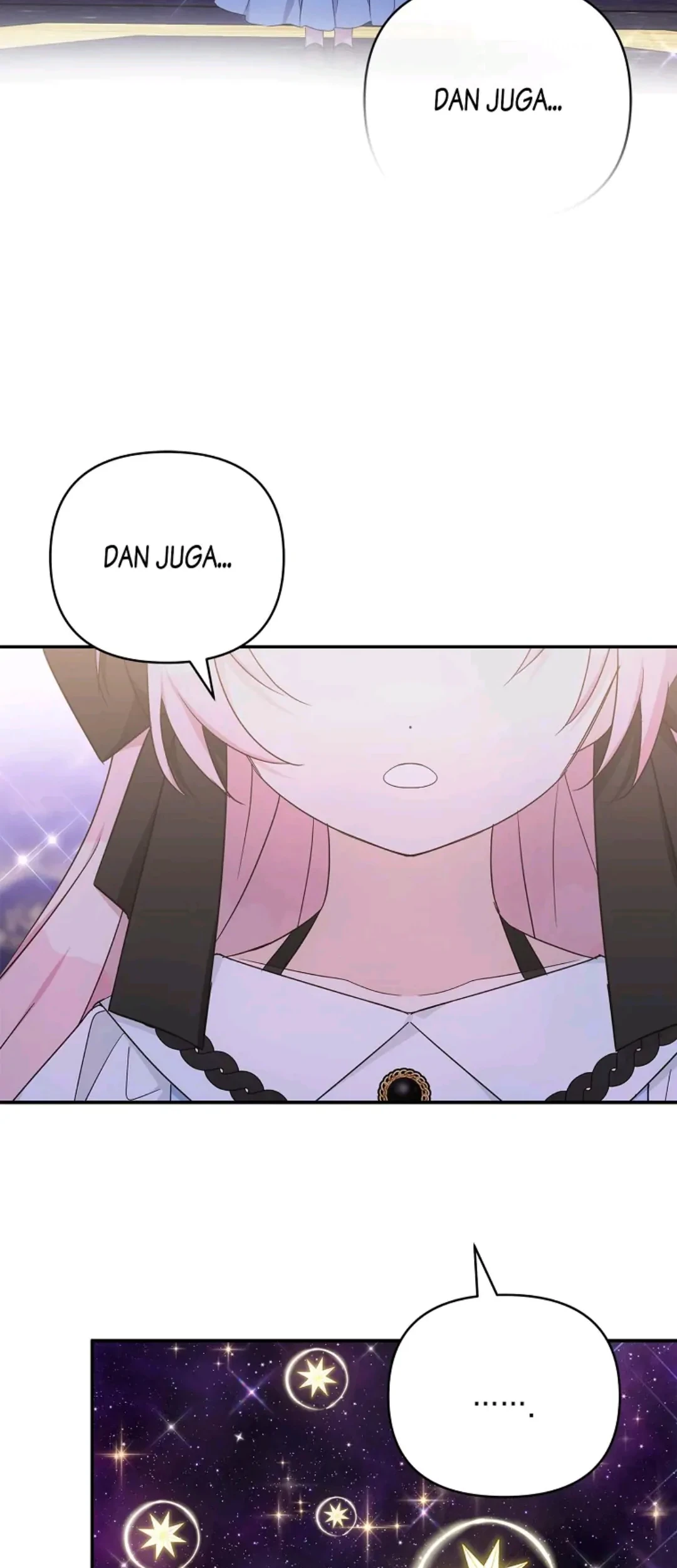 The Little Lady Behind the Villain Chapter 45 - halaman 55