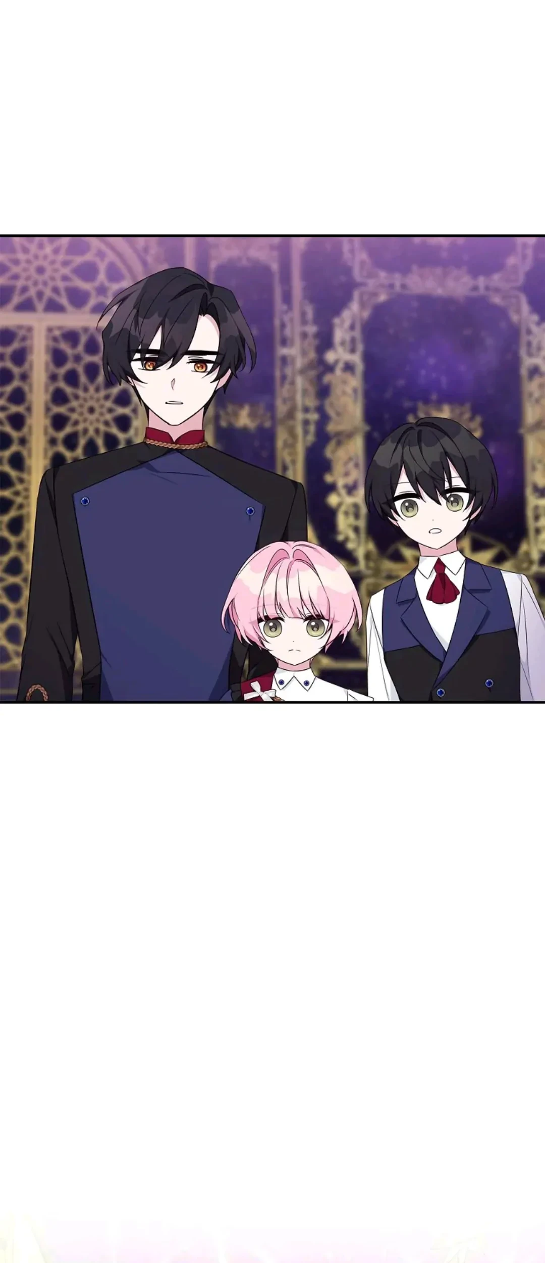 The Little Lady Behind the Villain Chapter 45 - halaman 67