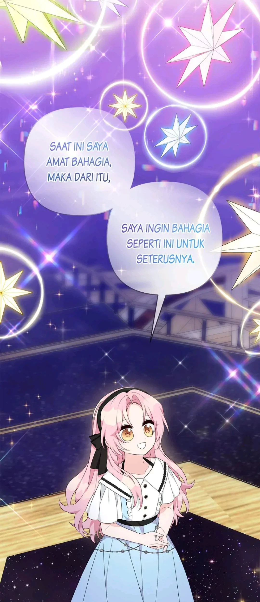 The Little Lady Behind the Villain Chapter 45 - halaman 69