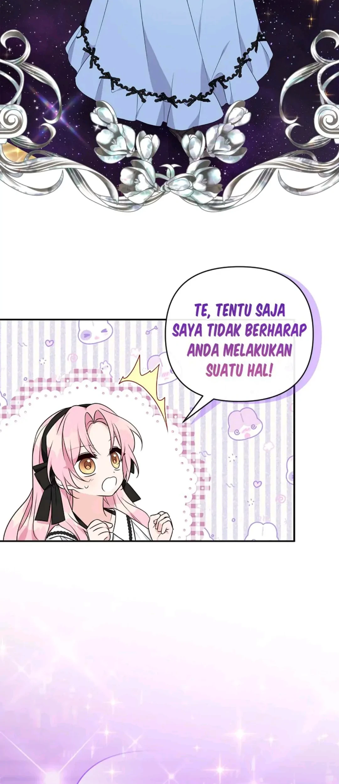 The Little Lady Behind the Villain Chapter 45 - halaman 70