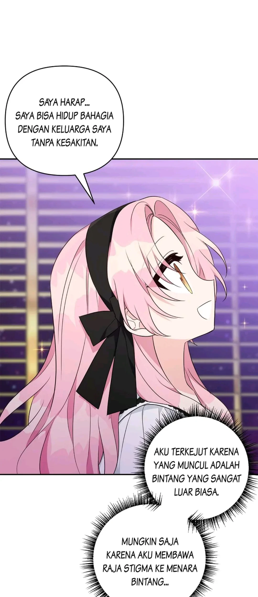 The Little Lady Behind the Villain Chapter 45 - halaman 73