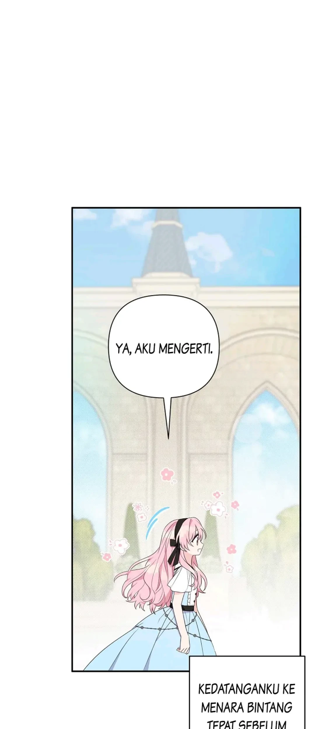 The Little Lady Behind the Villain Chapter 45 - halaman 8