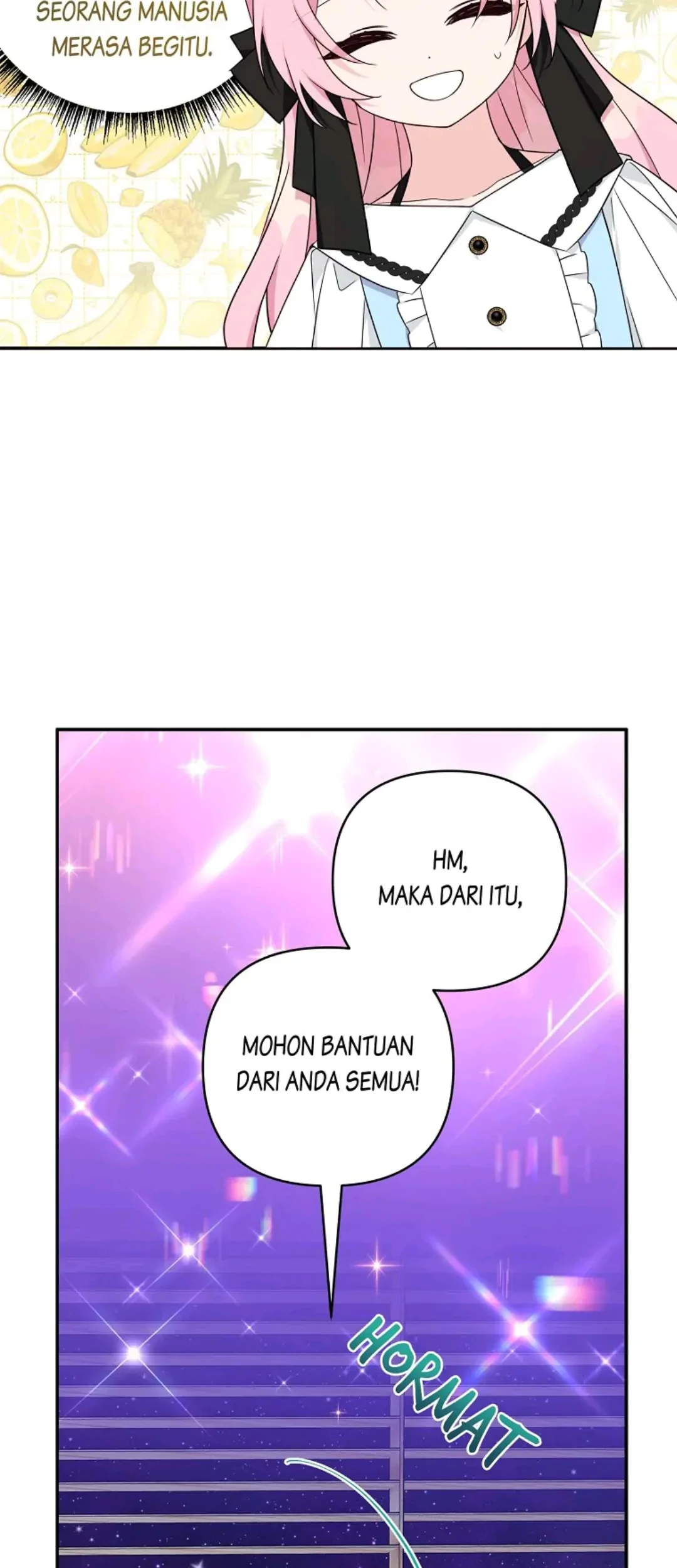 The Little Lady Behind the Villain Chapter 45 - halaman 81