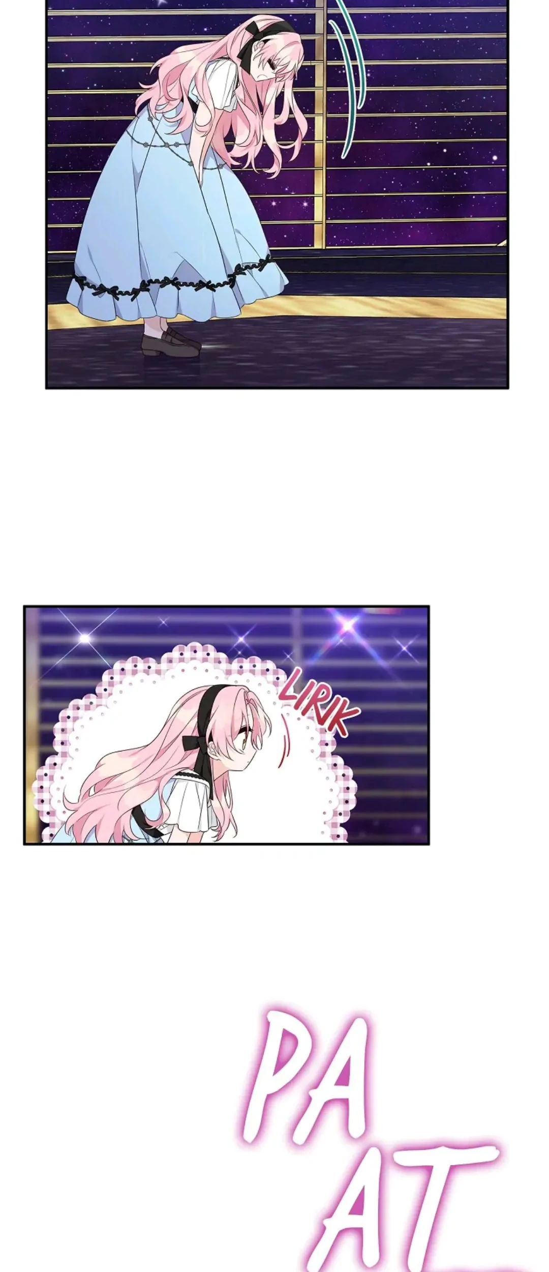 The Little Lady Behind the Villain Chapter 45 - halaman 82