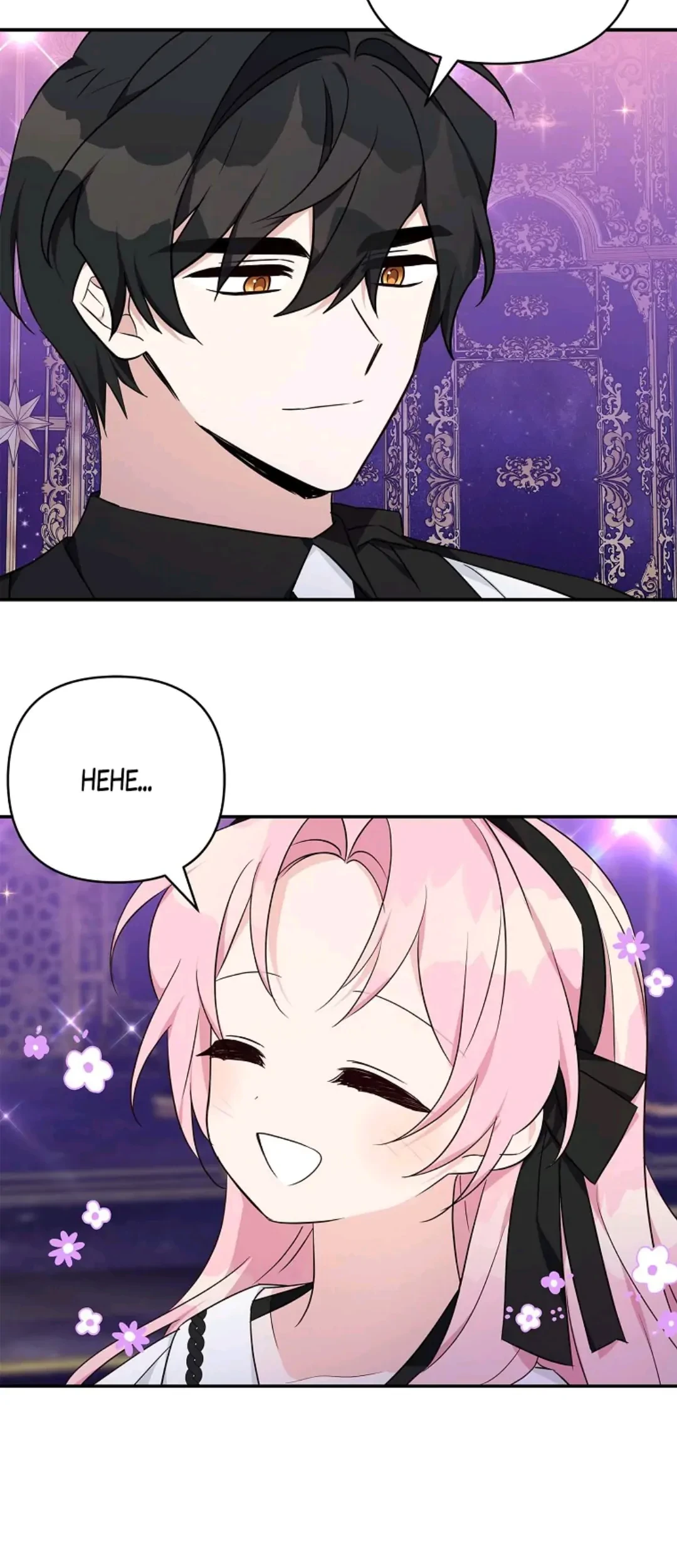 The Little Lady Behind the Villain Chapter 45 - halaman 89