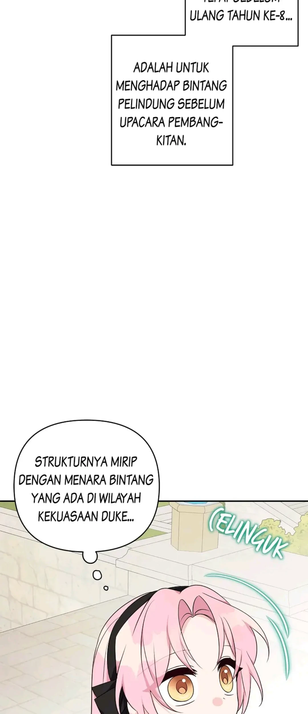 The Little Lady Behind the Villain Chapter 45 - halaman 9