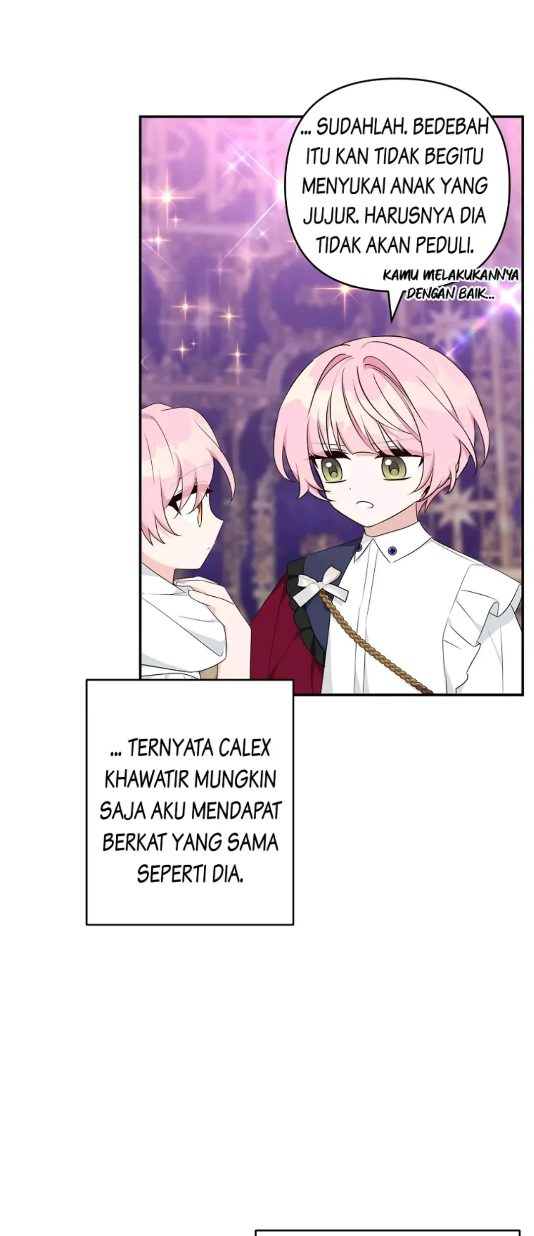 The Little Lady Behind the Villain Chapter 45 - halaman 92