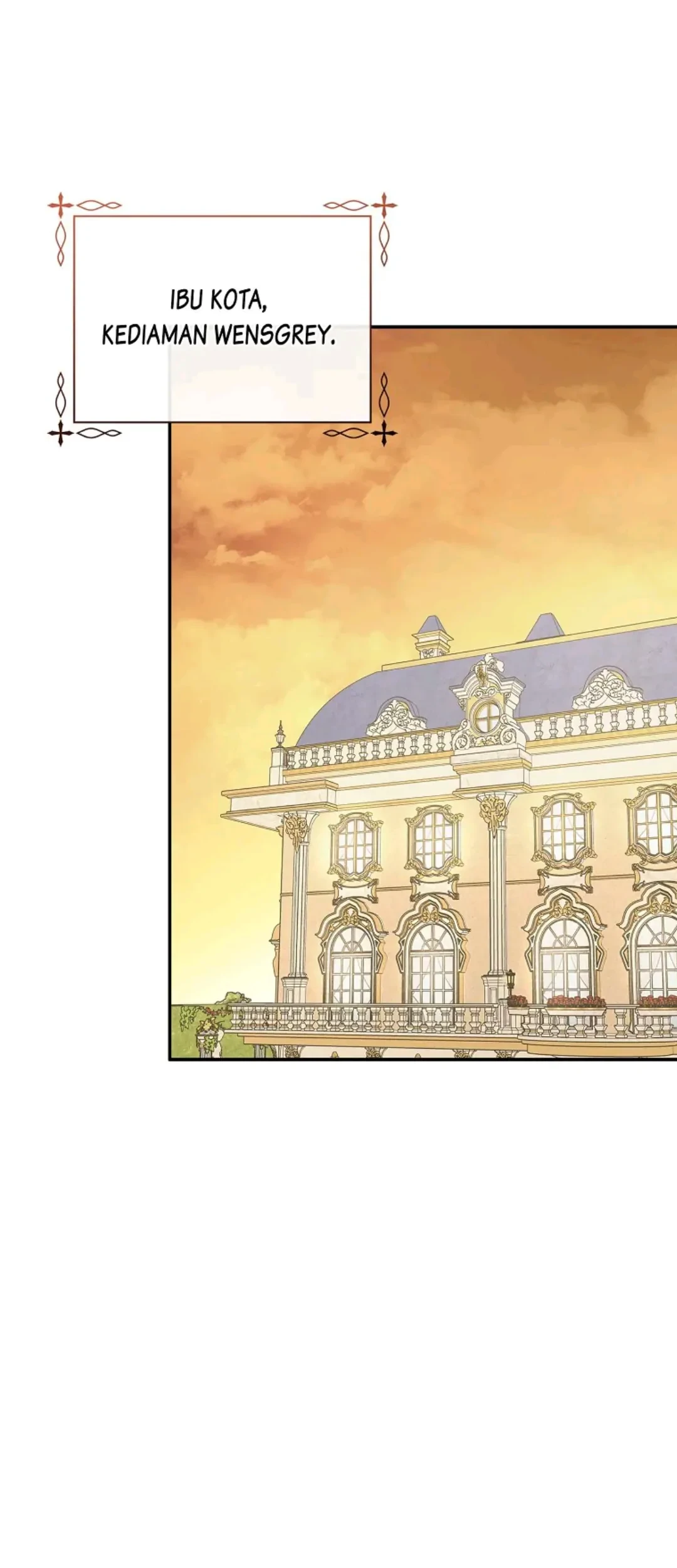 The Little Lady Behind the Villain Chapter 46 - halaman 1