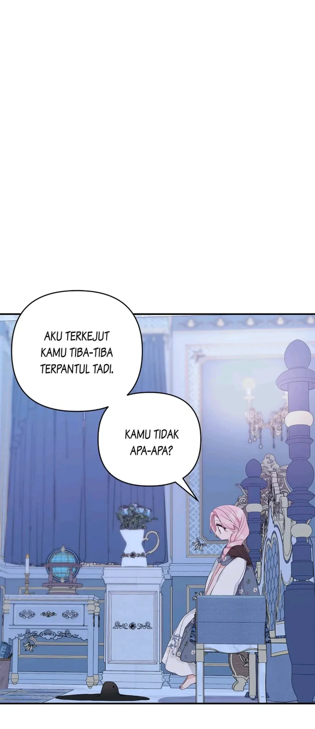 The Little Lady Behind the Villain Chapter 46 - halaman 12