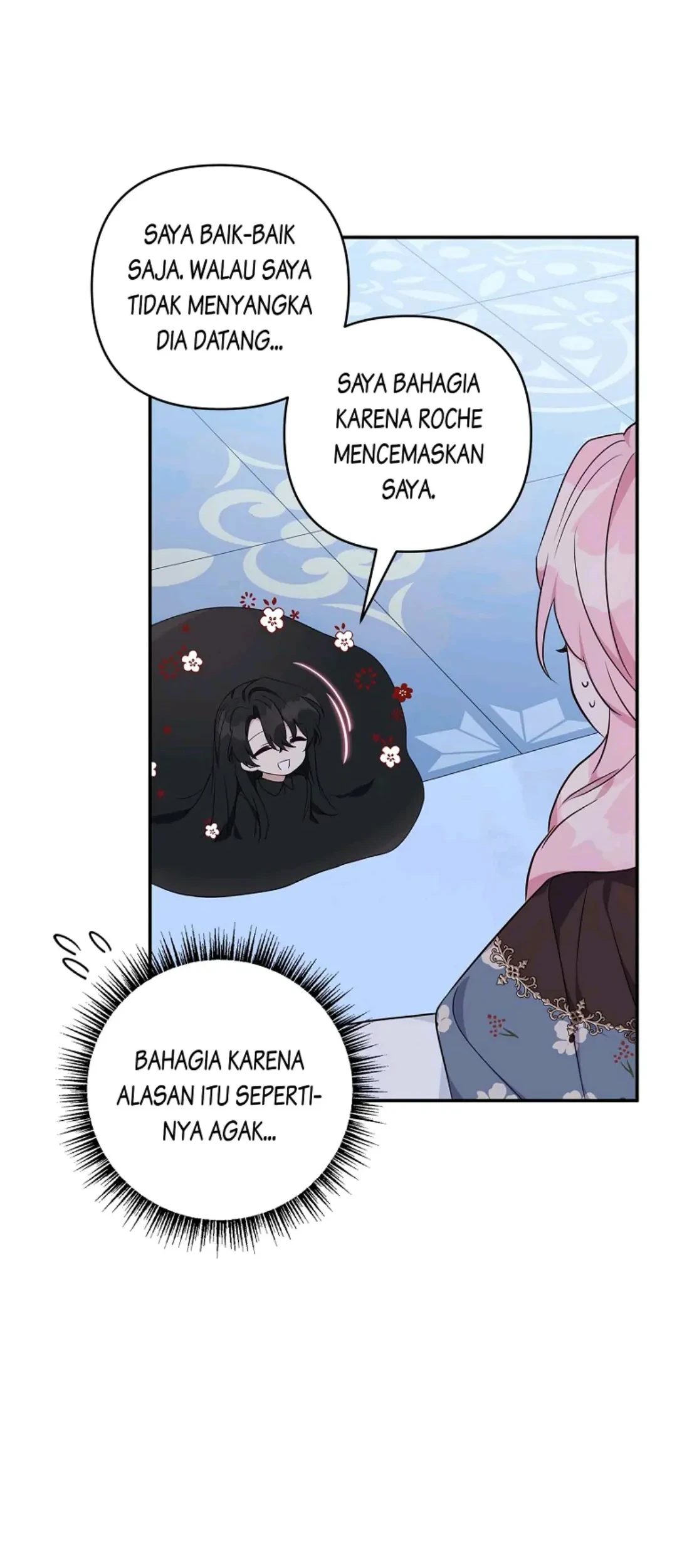The Little Lady Behind the Villain Chapter 46 - halaman 13