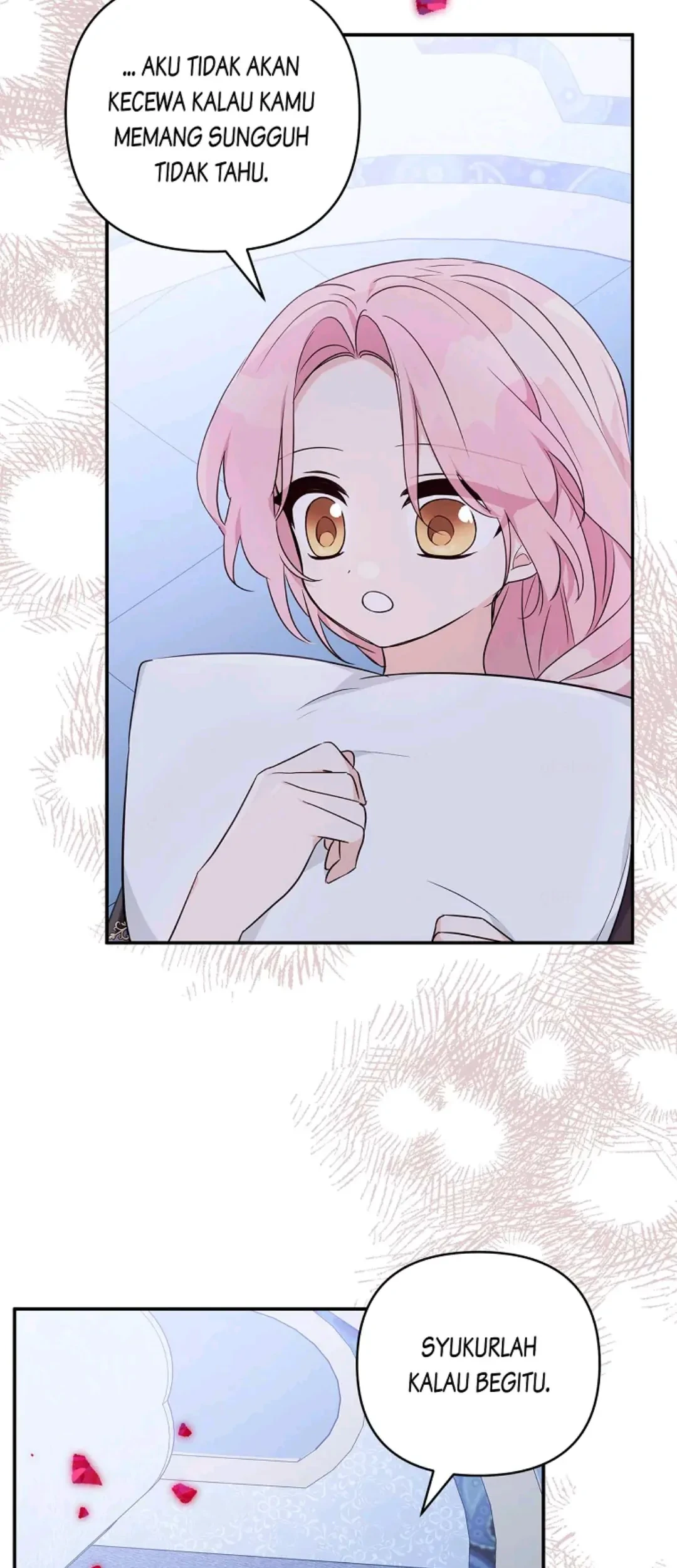 The Little Lady Behind the Villain Chapter 46 - halaman 21