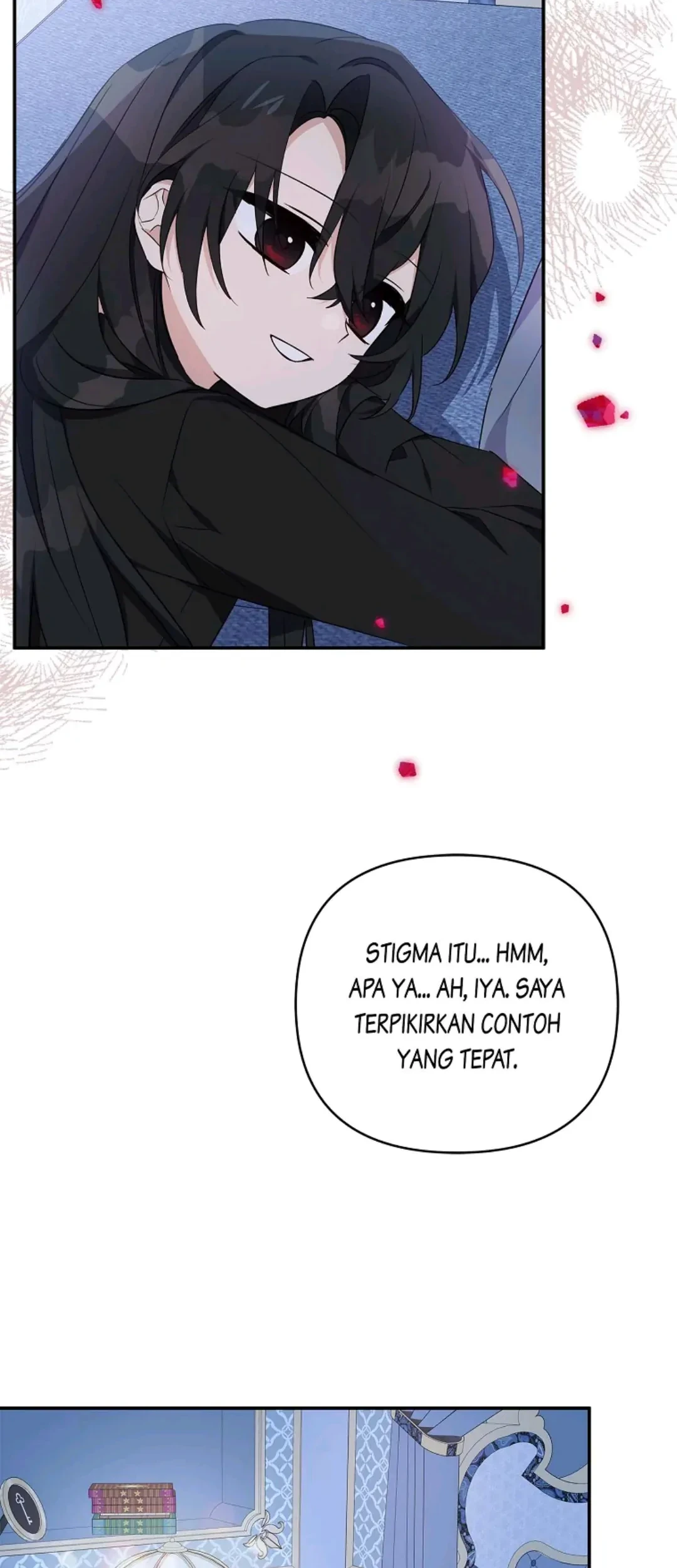 The Little Lady Behind the Villain Chapter 46 - halaman 22