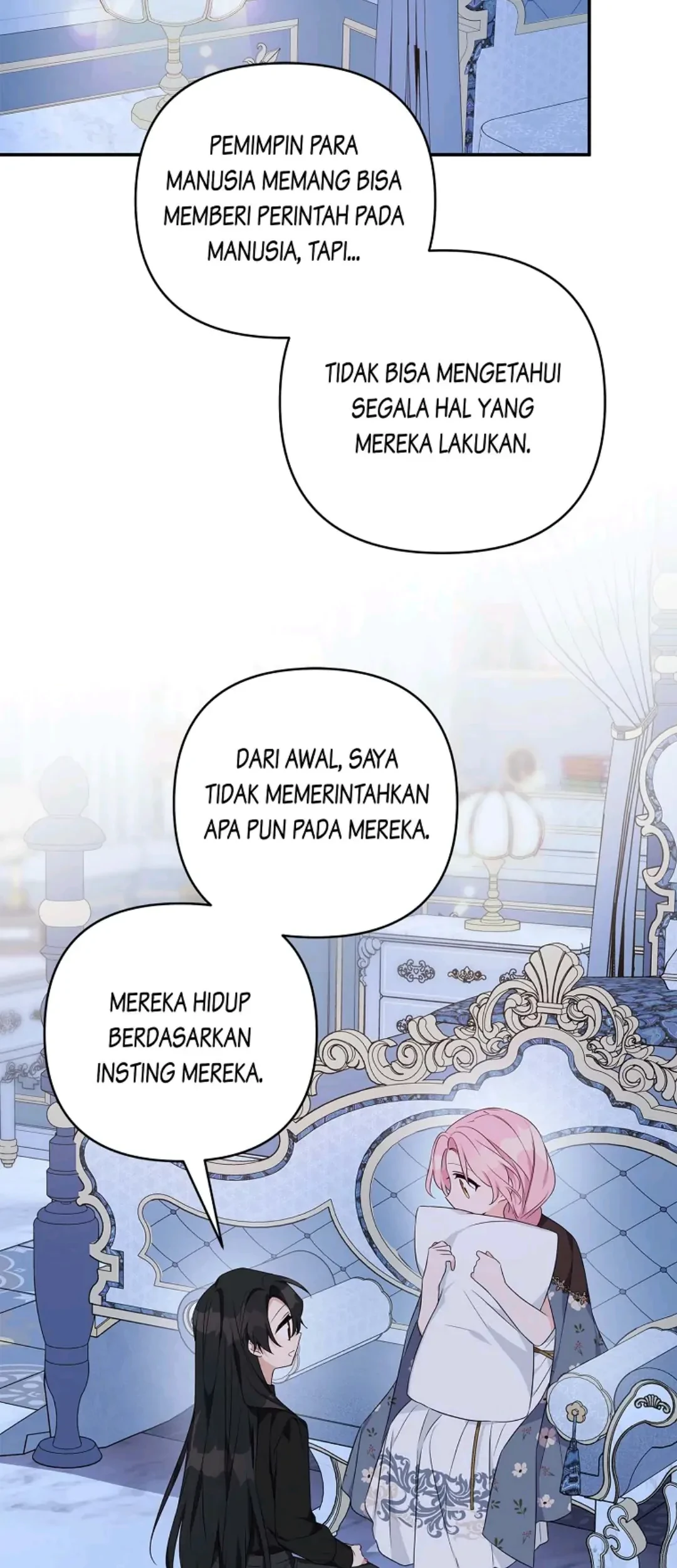 The Little Lady Behind the Villain Chapter 46 - halaman 24