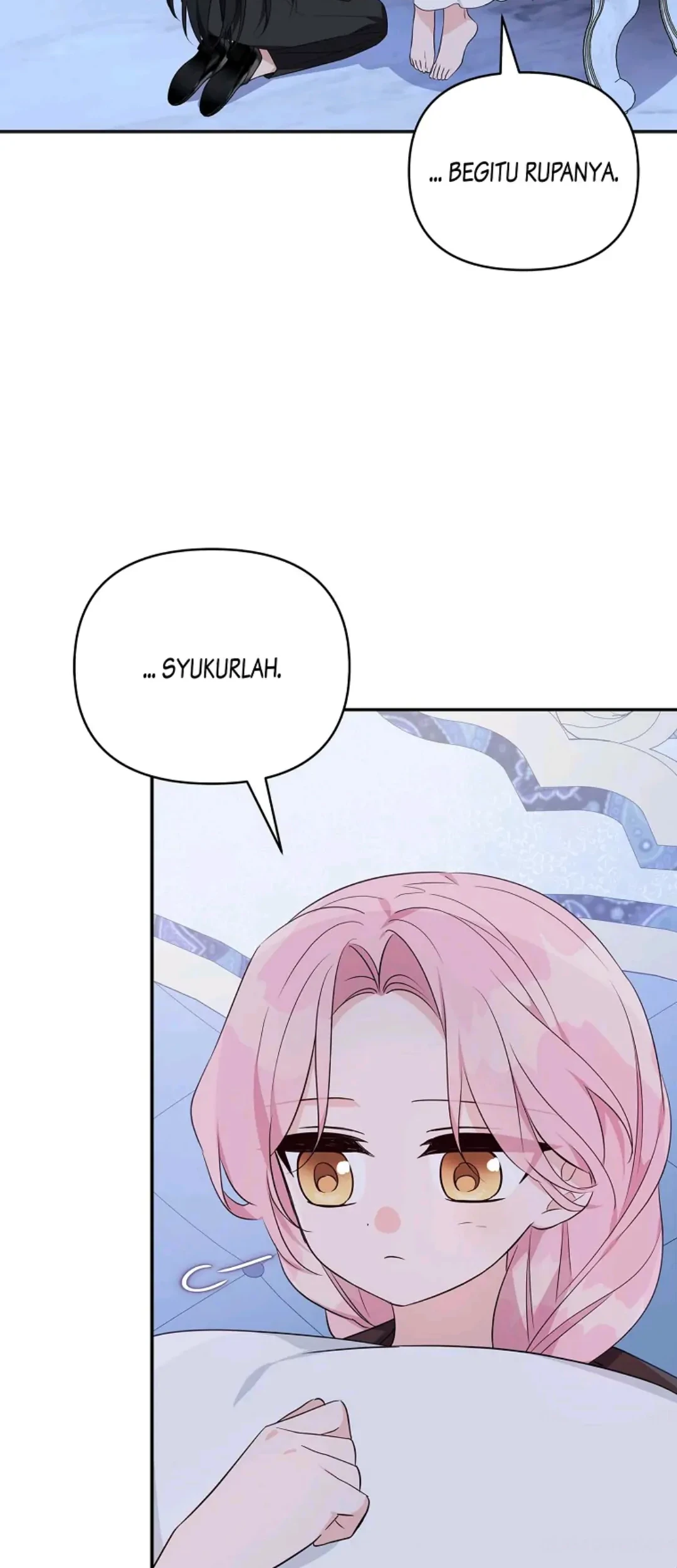The Little Lady Behind the Villain Chapter 46 - halaman 25