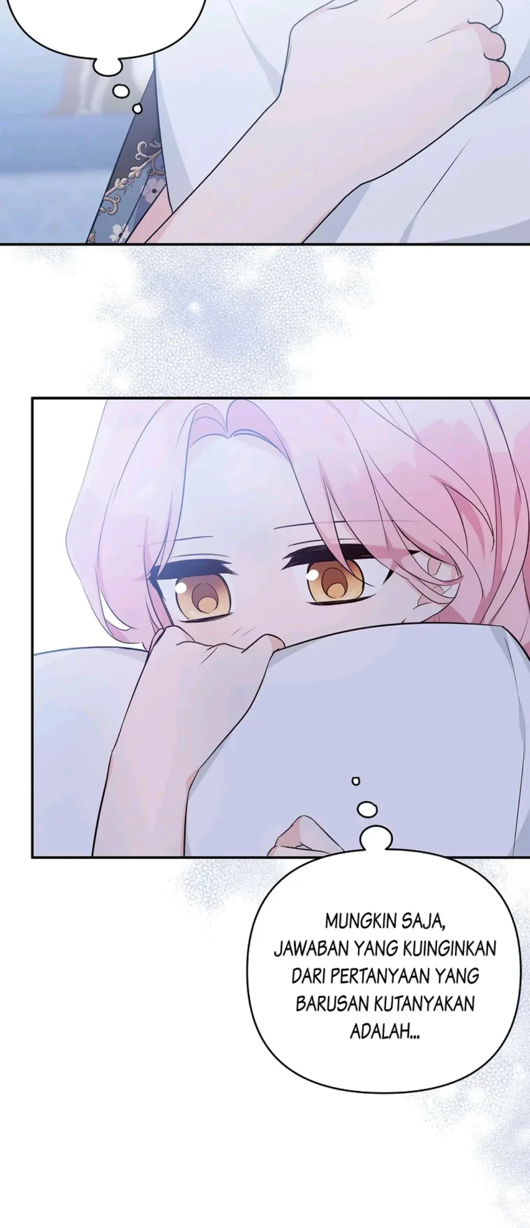 The Little Lady Behind the Villain Chapter 46 - halaman 28