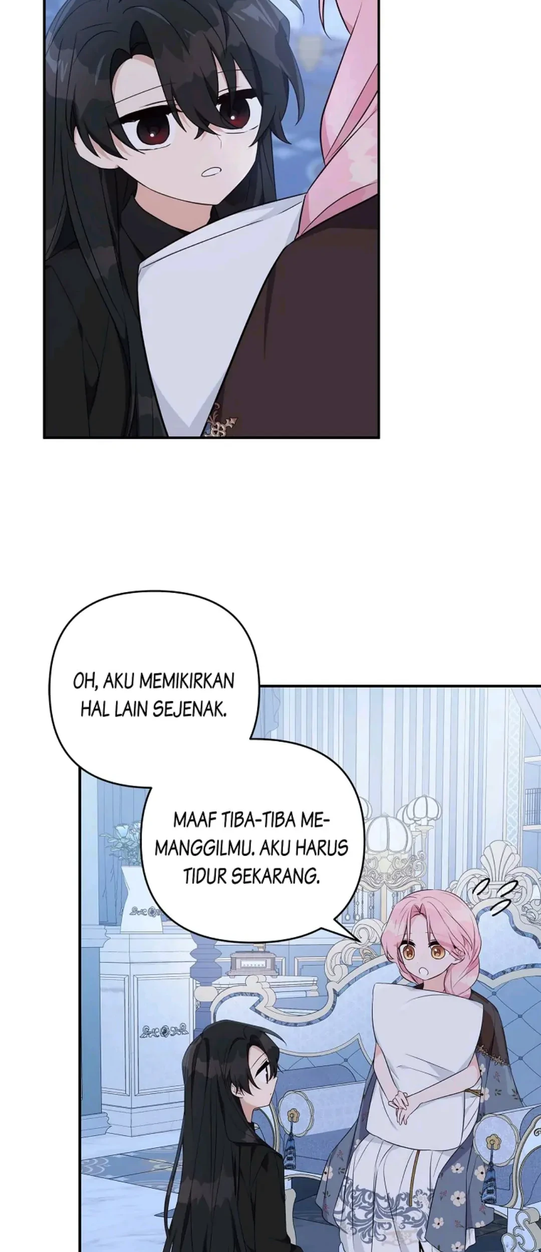 The Little Lady Behind the Villain Chapter 46 - halaman 31