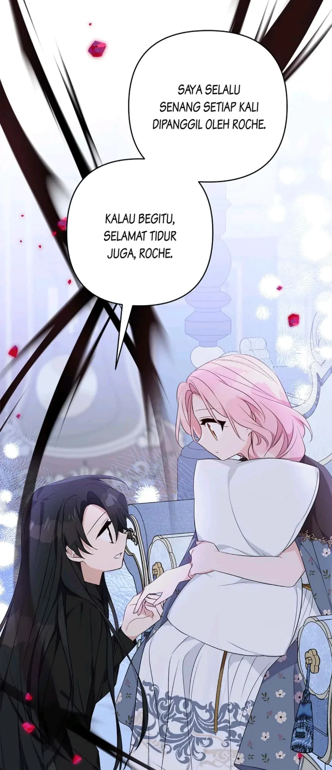 The Little Lady Behind the Villain Chapter 46 - halaman 34