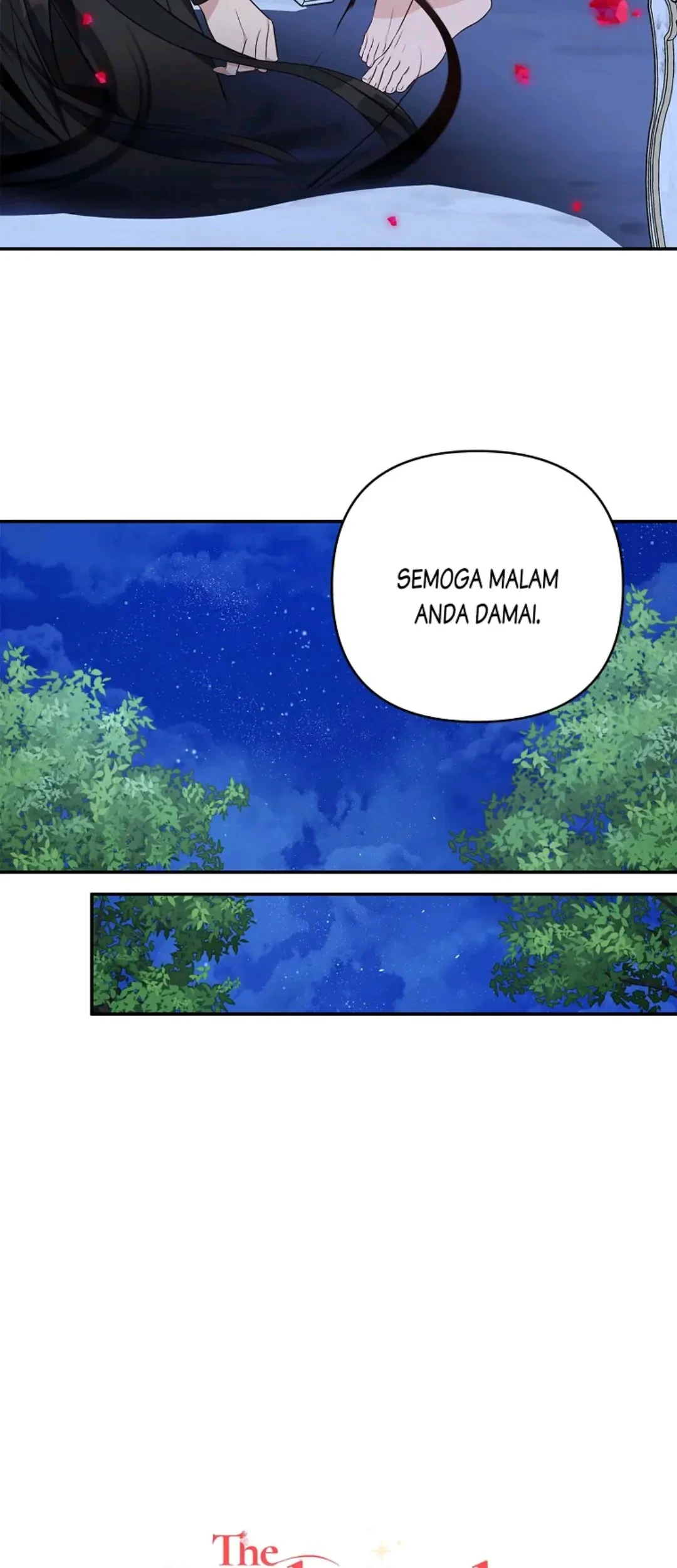 The Little Lady Behind the Villain Chapter 46 - halaman 36