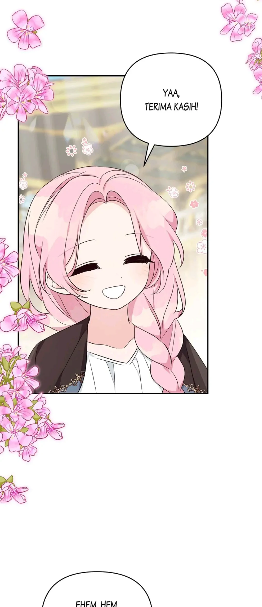 The Little Lady Behind the Villain Chapter 46 - halaman 40