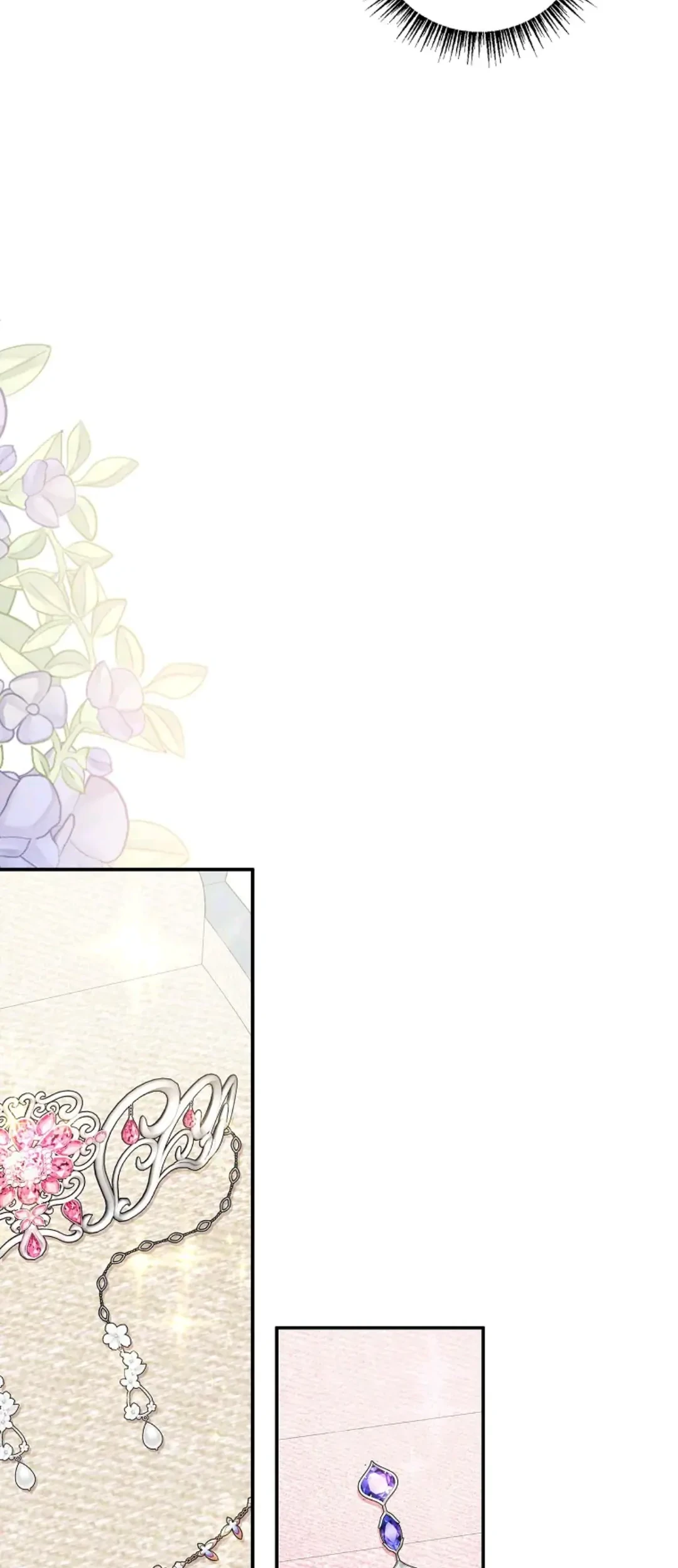 The Little Lady Behind the Villain Chapter 46 - halaman 43