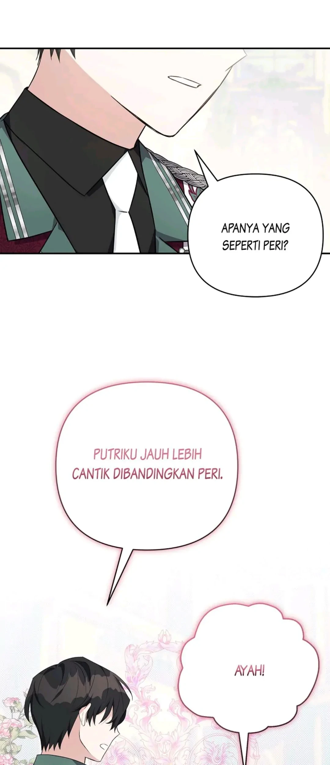 The Little Lady Behind the Villain Chapter 46 - halaman 58
