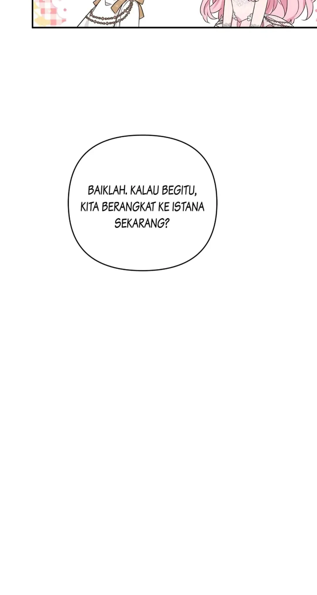 The Little Lady Behind the Villain Chapter 46 - halaman 66