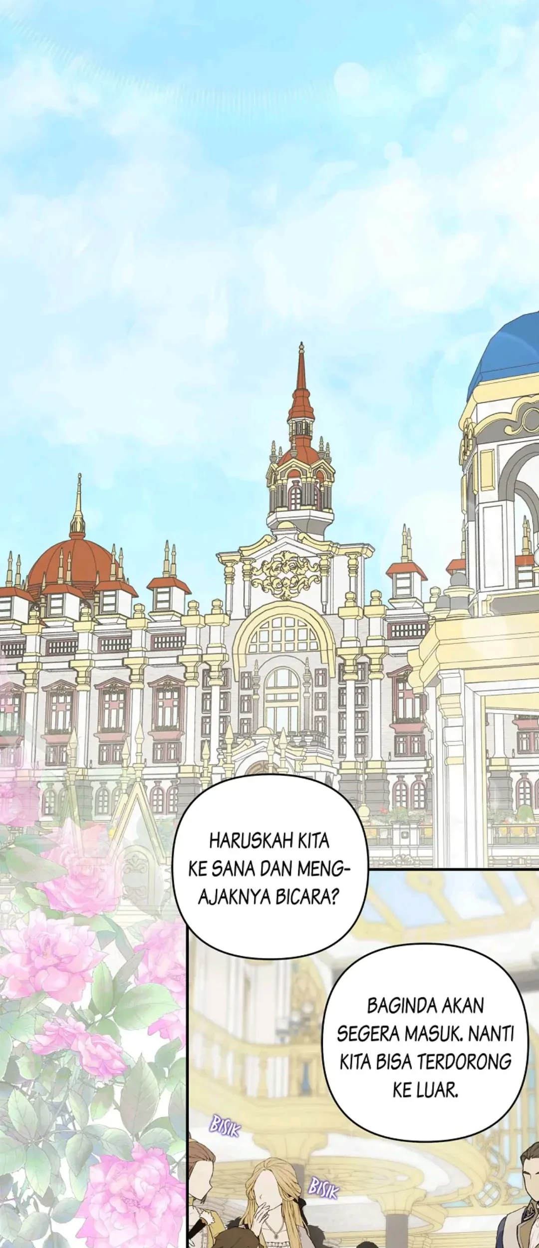 The Little Lady Behind the Villain Chapter 46 - halaman 68