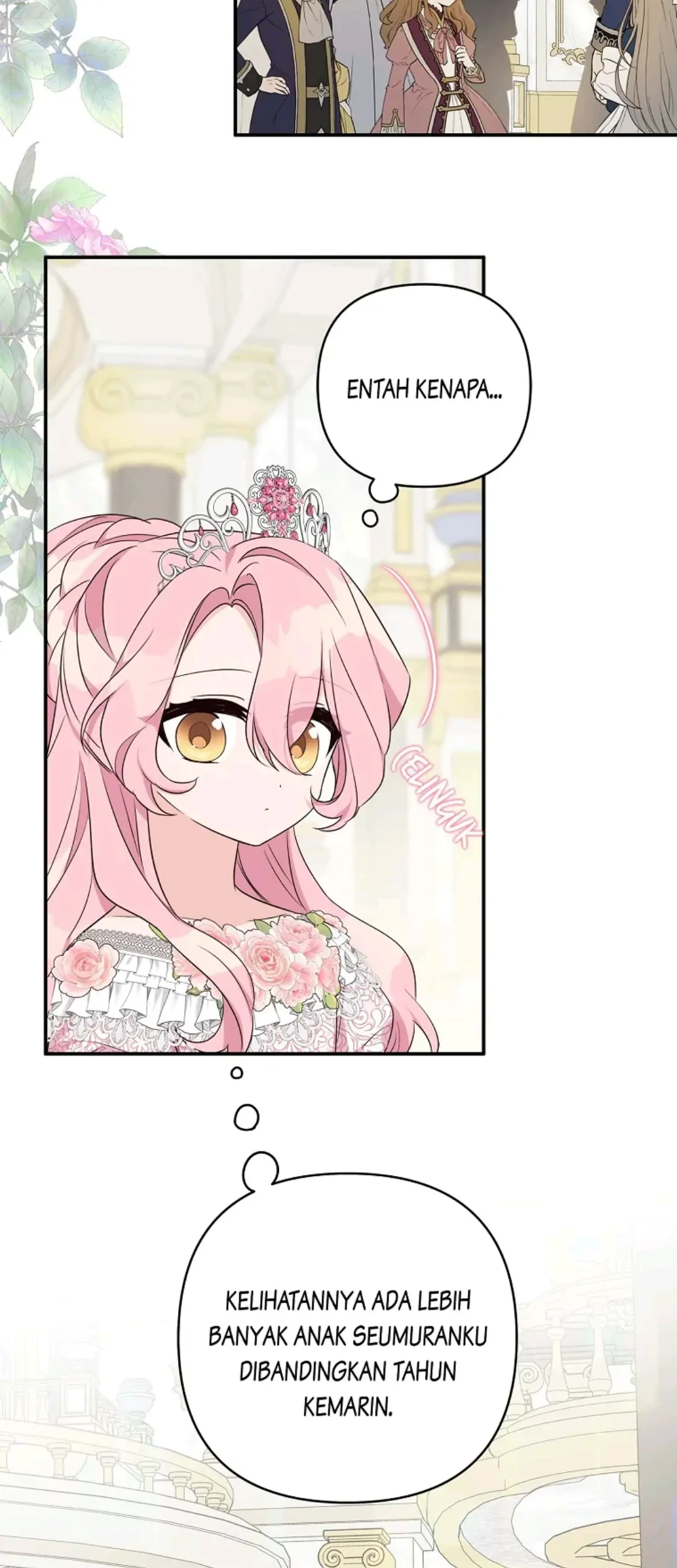 The Little Lady Behind the Villain Chapter 46 - halaman 70