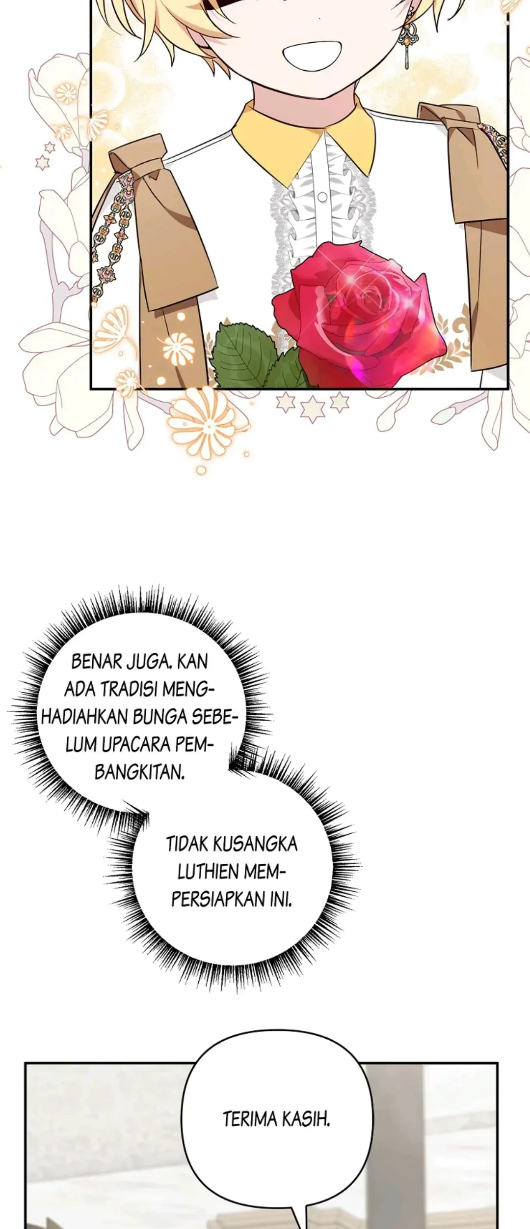 The Little Lady Behind the Villain Chapter 46 - halaman 79