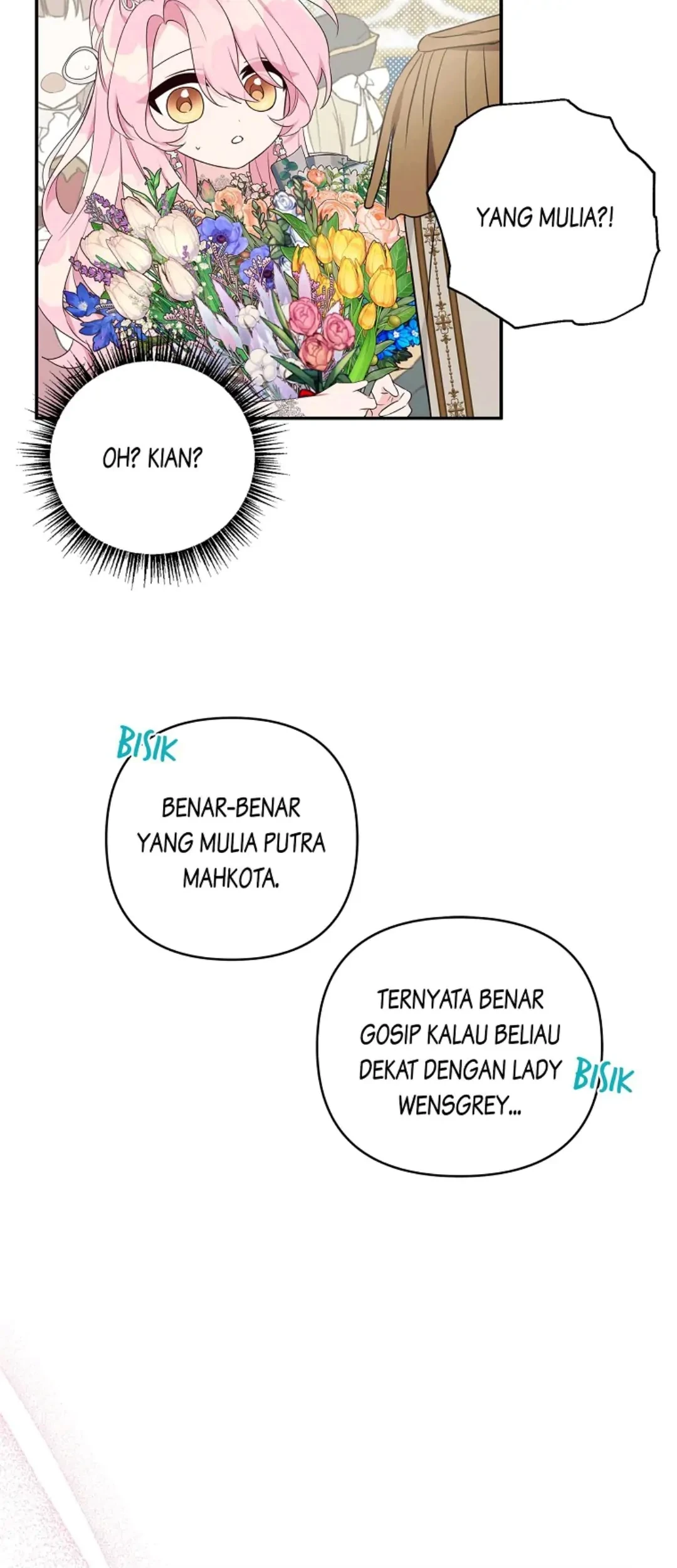The Little Lady Behind the Villain Chapter 46 - halaman 84