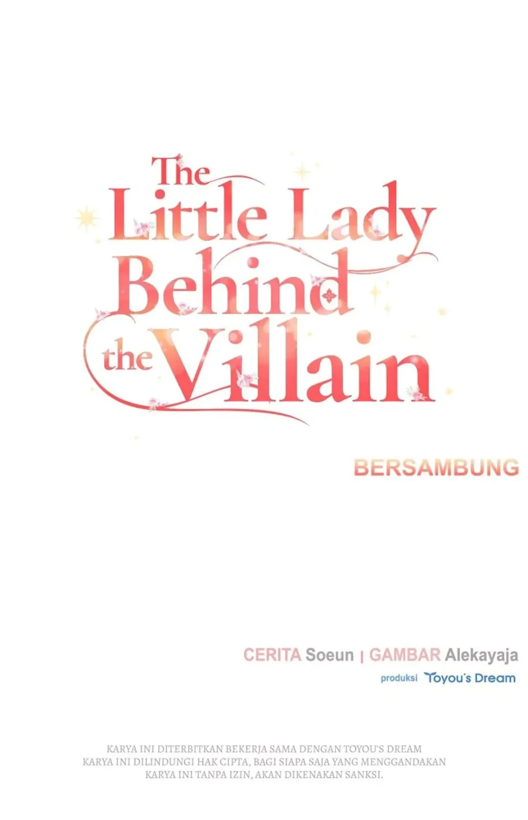 The Little Lady Behind the Villain Chapter 46 - halaman 88
