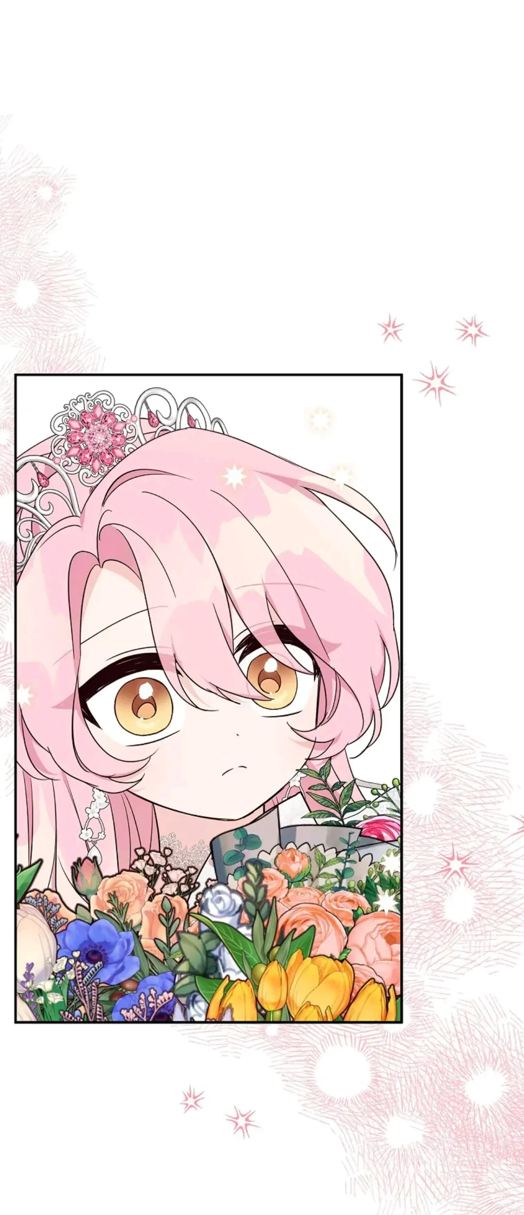 The Little Lady Behind the Villain Chapter 47 - halaman 1