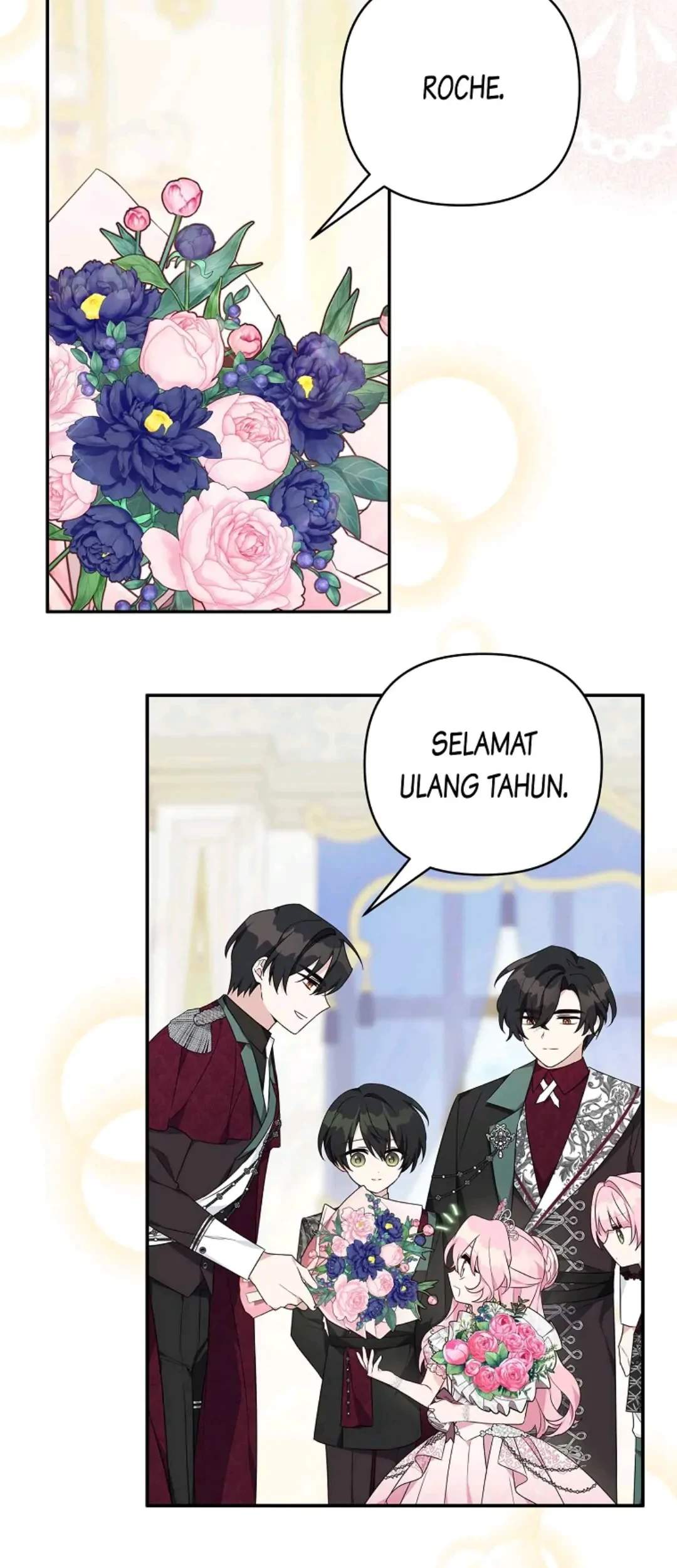 The Little Lady Behind the Villain Chapter 47 - halaman 14