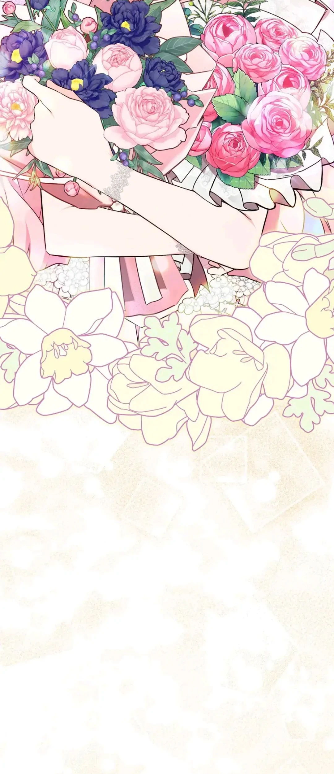 The Little Lady Behind the Villain Chapter 47 - halaman 17