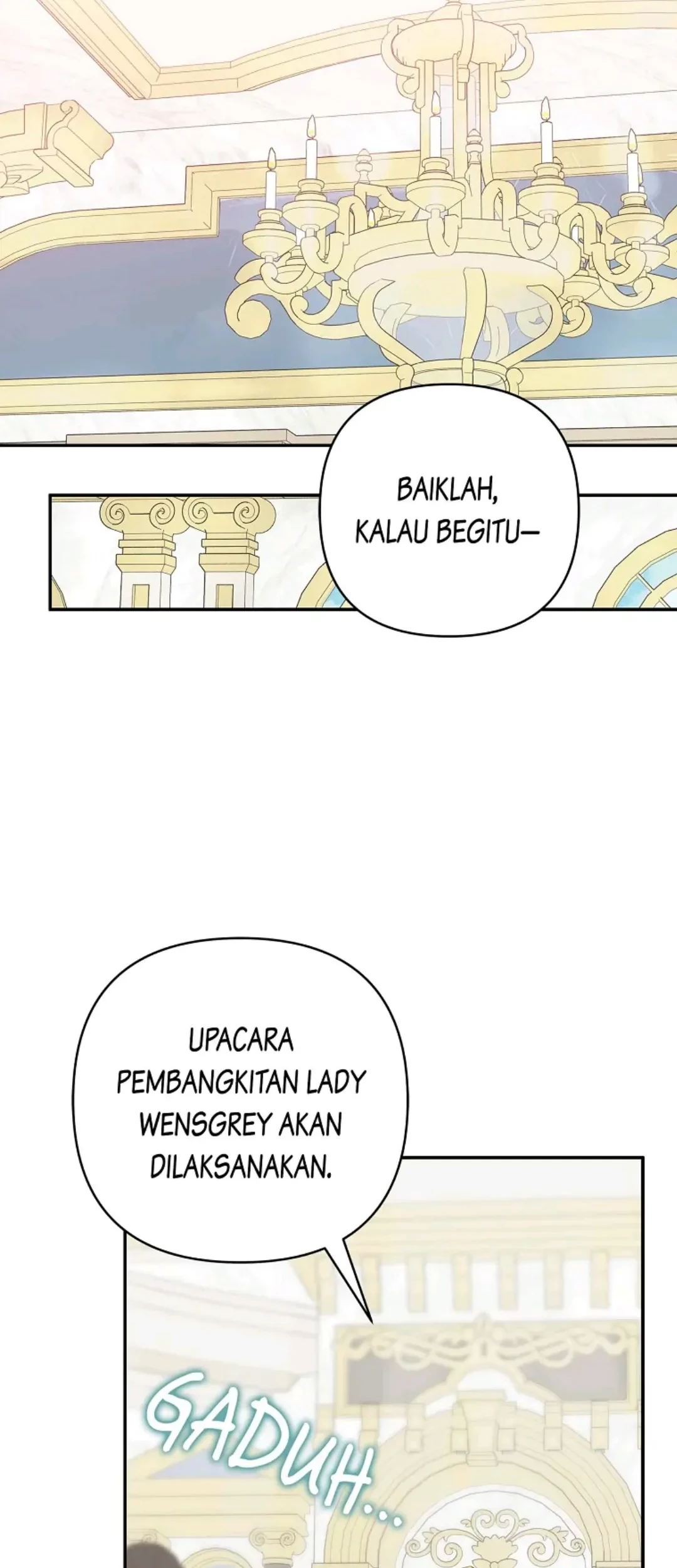 The Little Lady Behind the Villain Chapter 47 - halaman 20