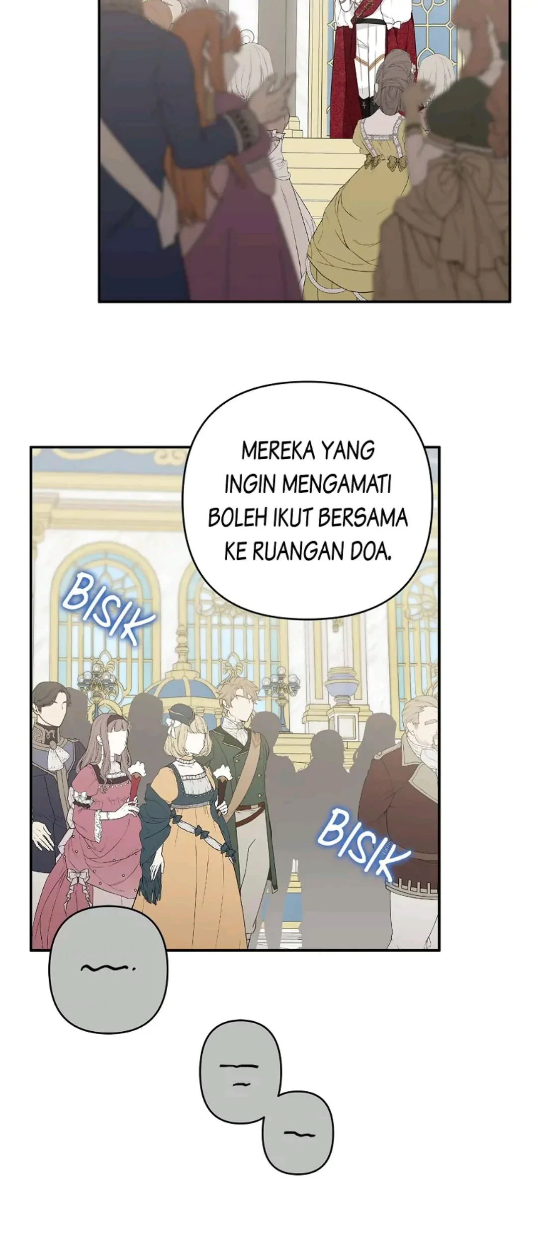 The Little Lady Behind the Villain Chapter 47 - halaman 22