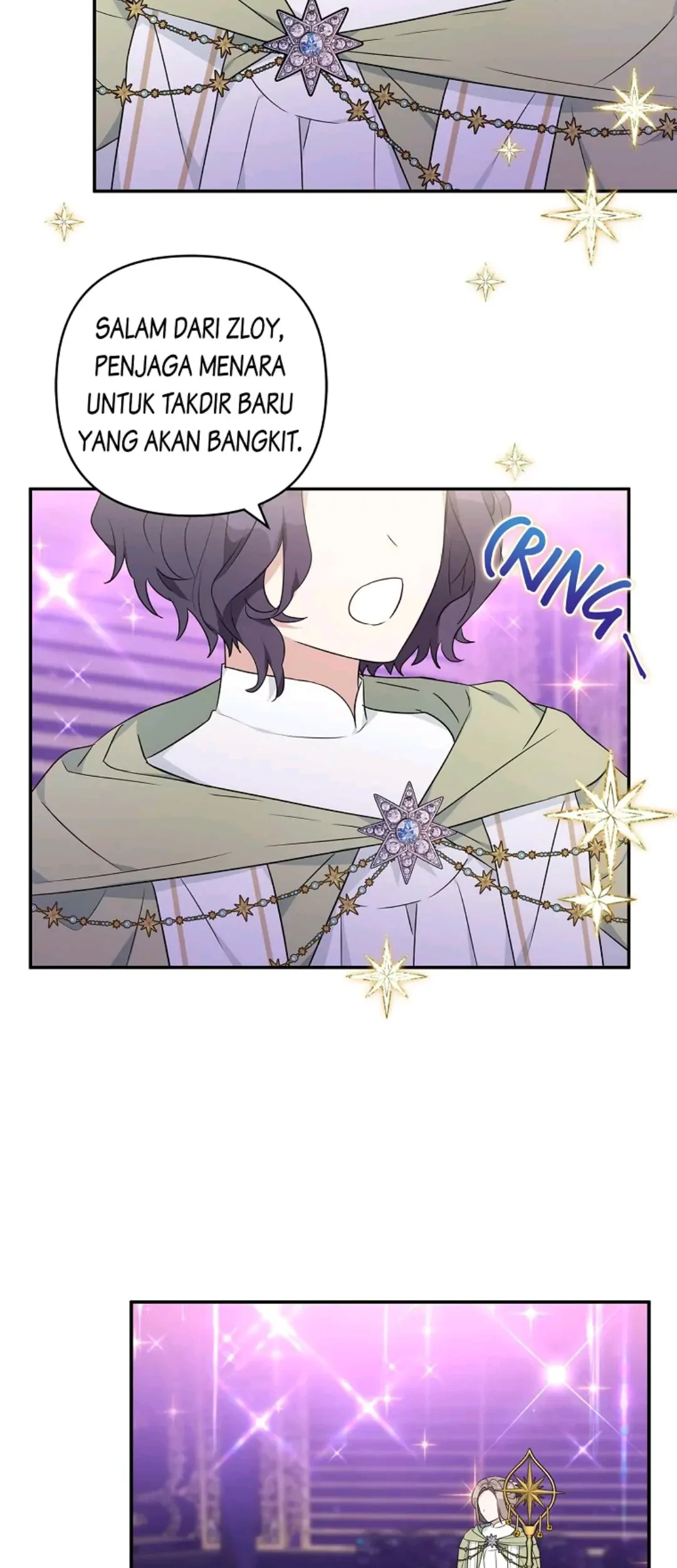 The Little Lady Behind the Villain Chapter 47 - halaman 26