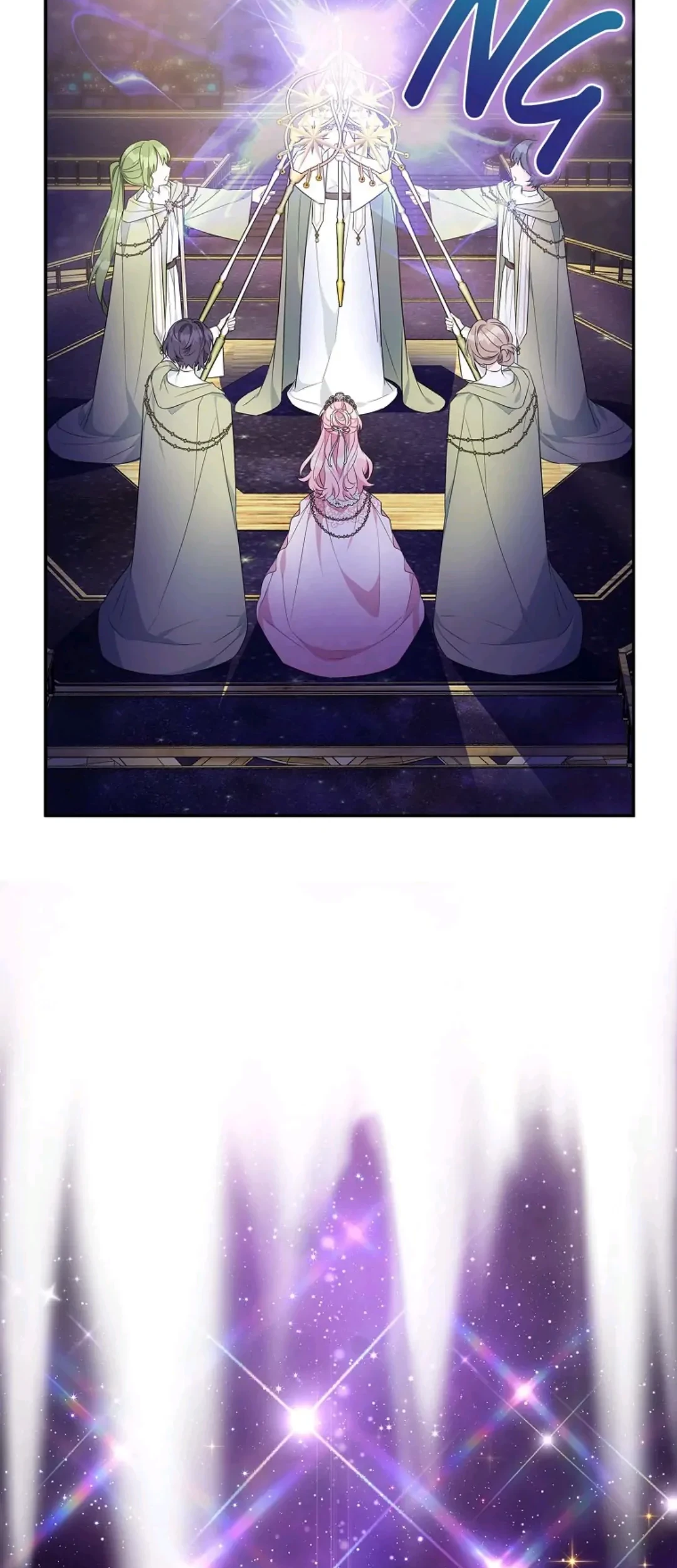The Little Lady Behind the Villain Chapter 47 - halaman 29