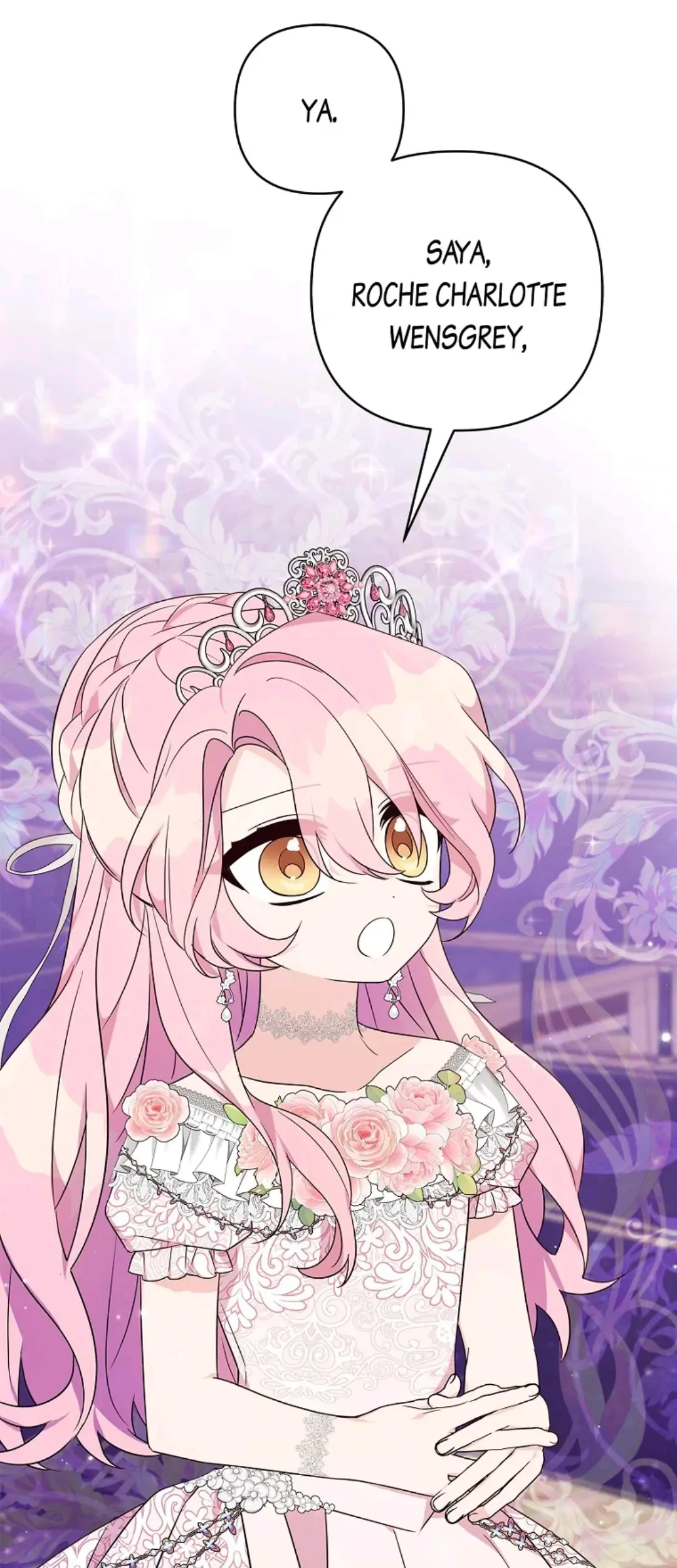 The Little Lady Behind the Villain Chapter 47 - halaman 37