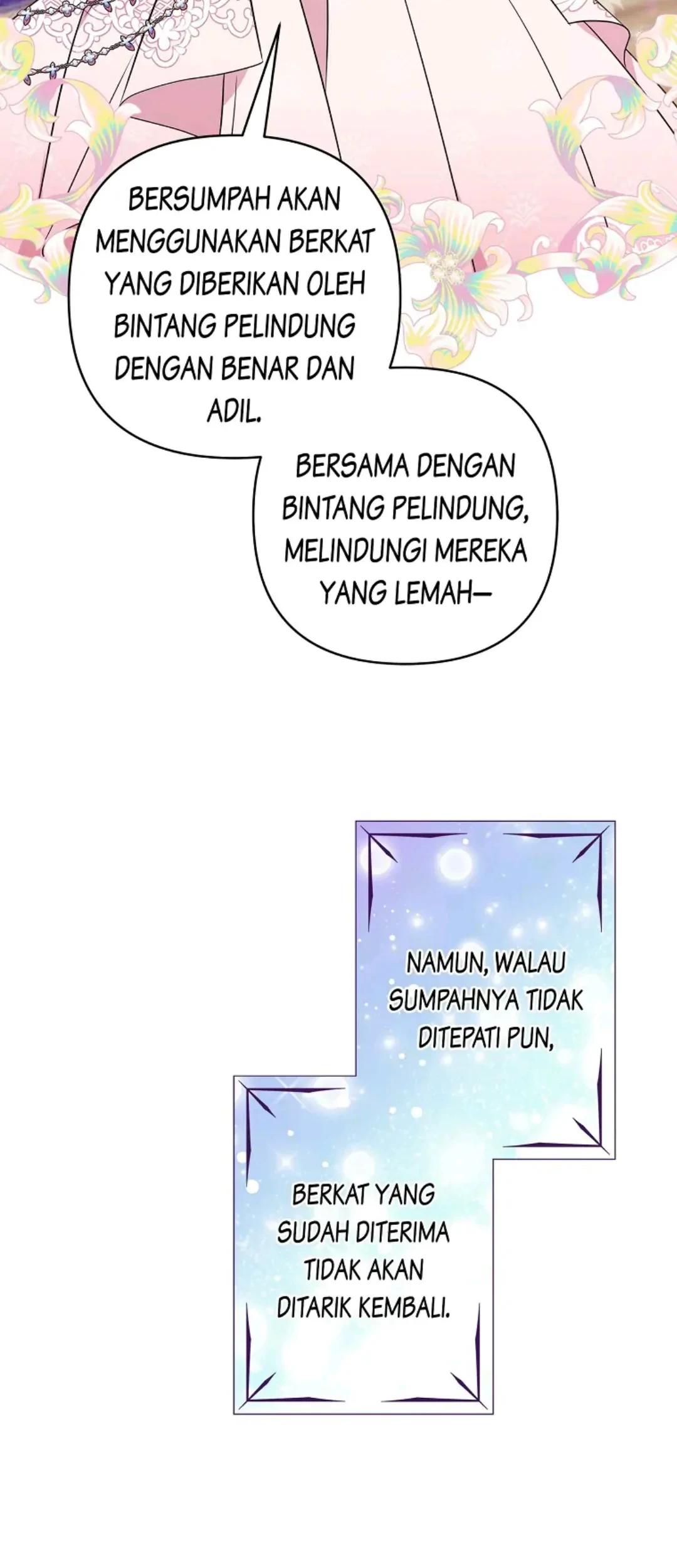 The Little Lady Behind the Villain Chapter 47 - halaman 38